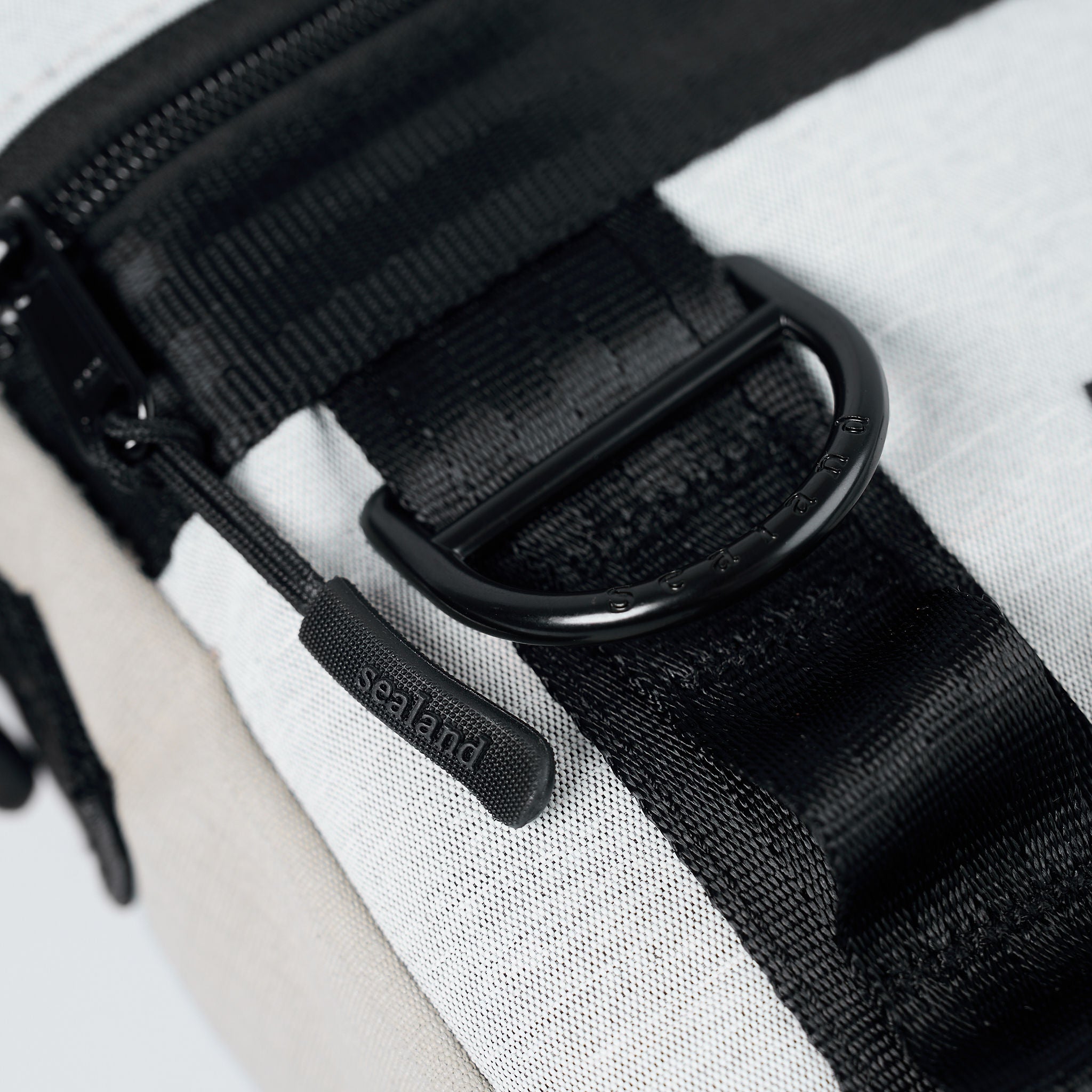 Recycled Zeplin Cross Body Bag