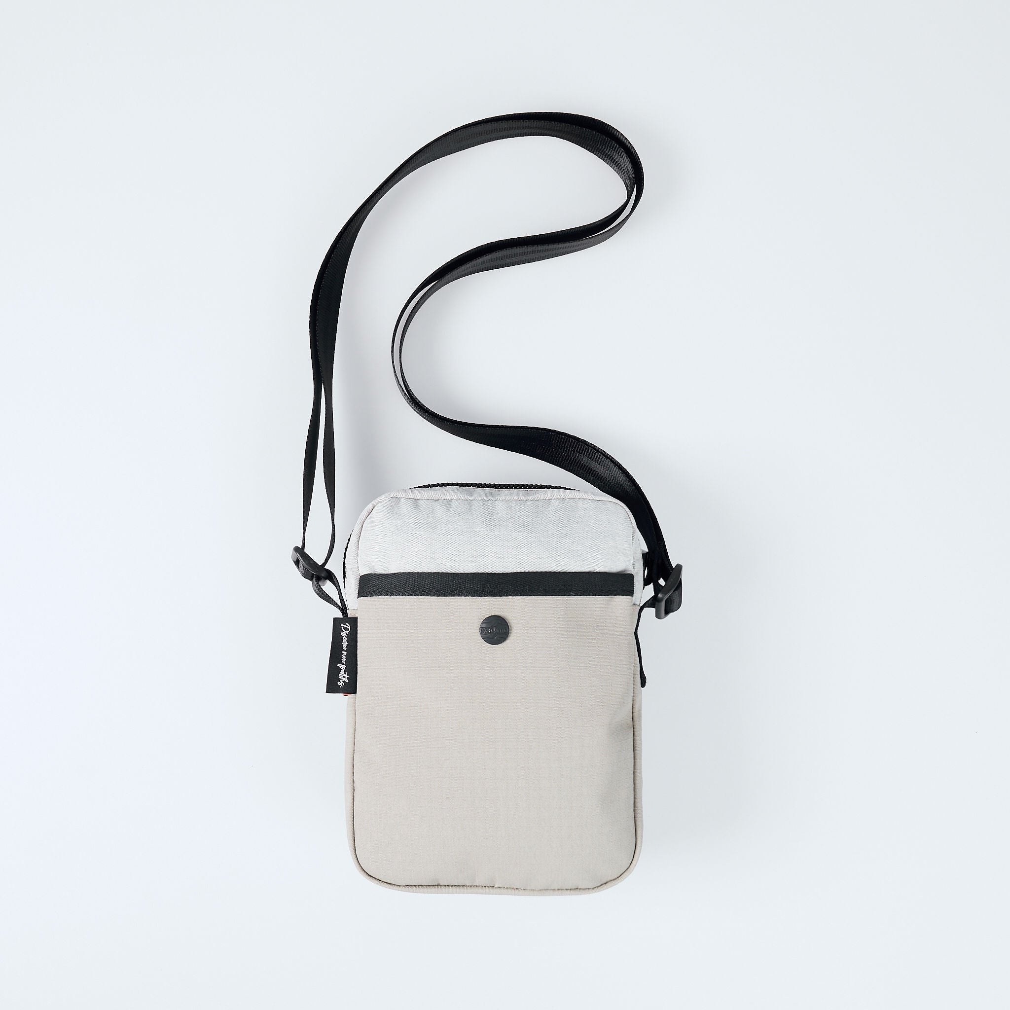 Recycled Zeplin Cross Body Bag