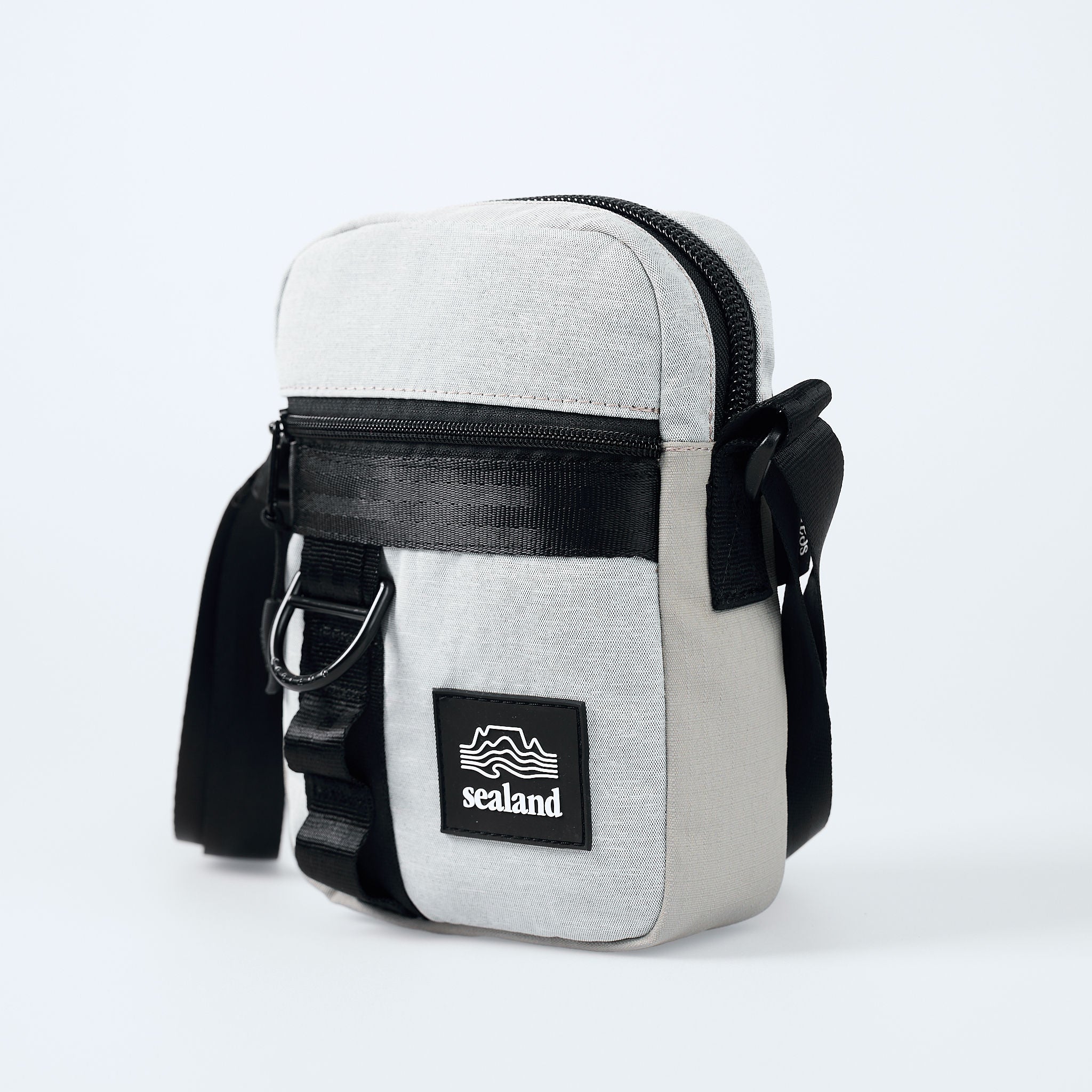 Recycled Zeplin Cross Body Bag