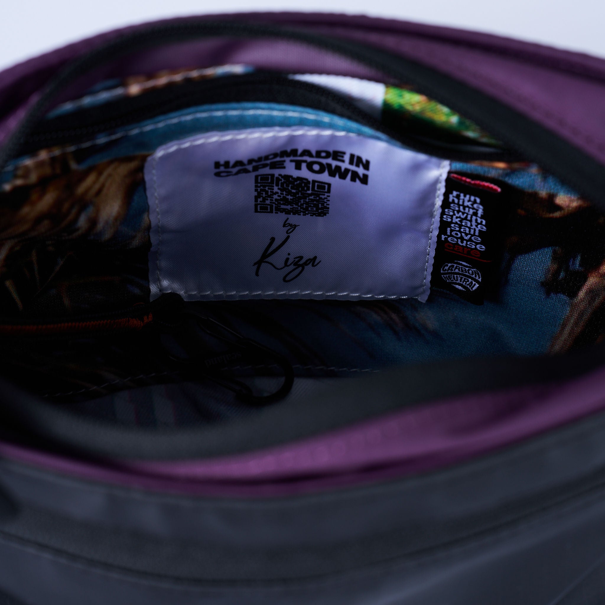 Wanderer Crossbody Bag