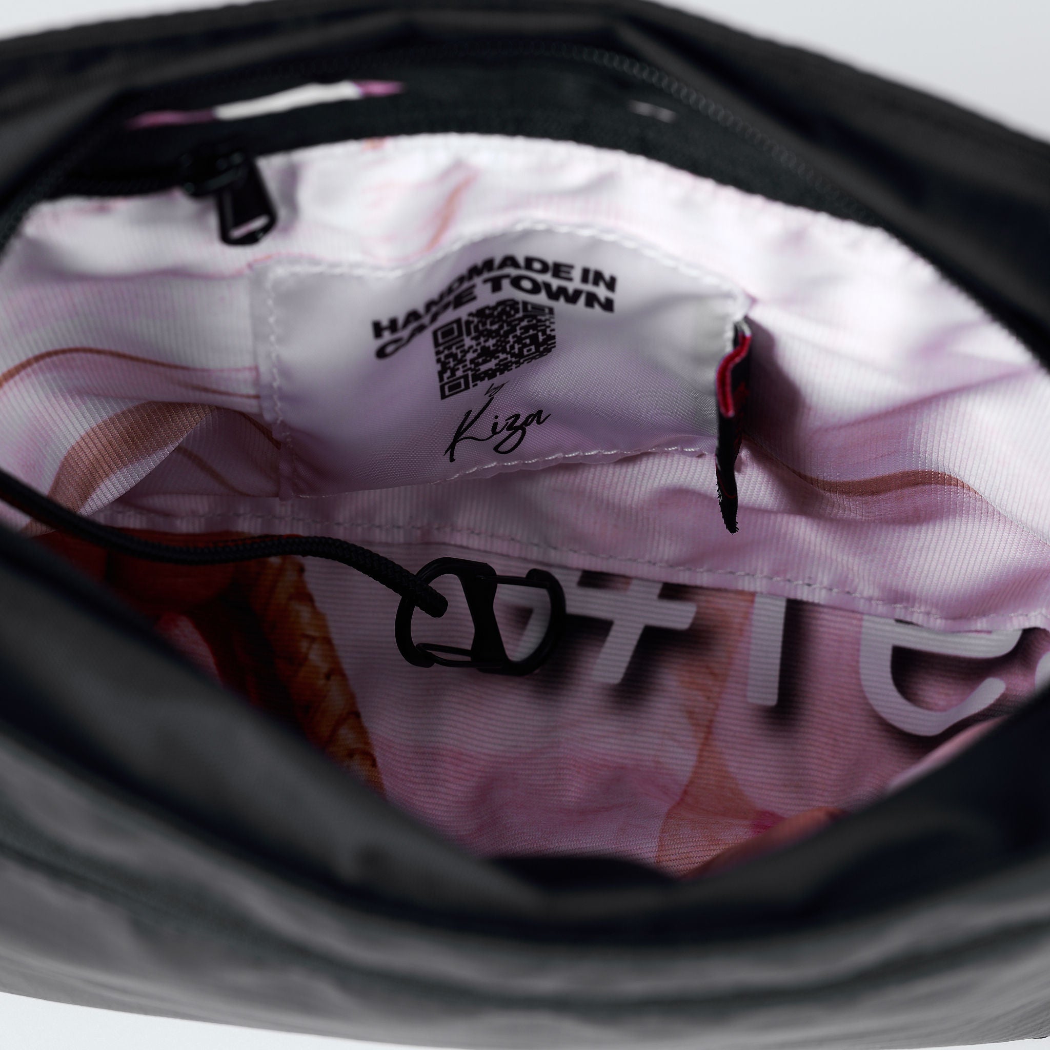 Wanderer Crossbody Bag