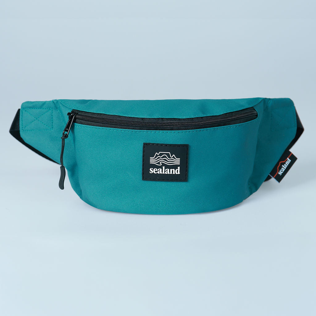 Recycled Moon Bag