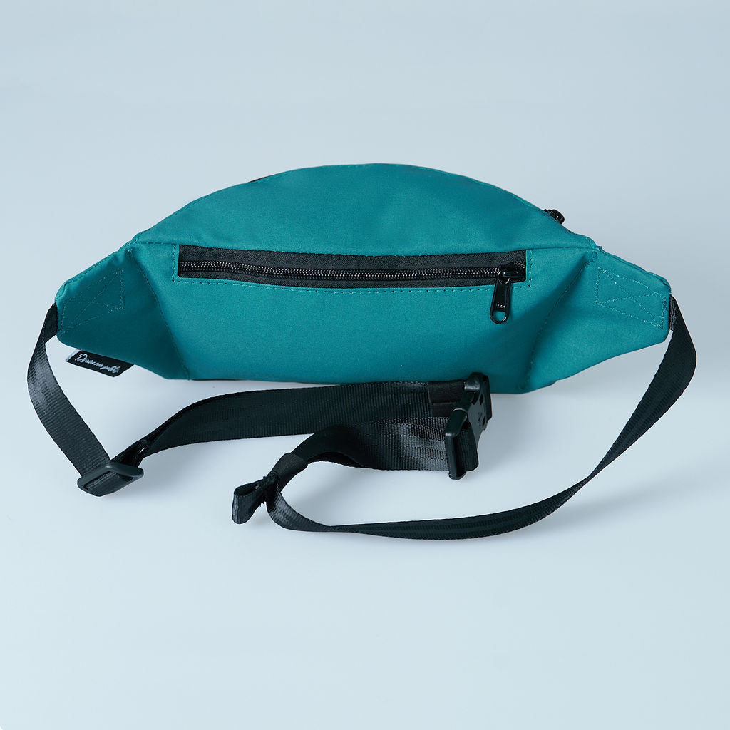 Recycled Moon Bag