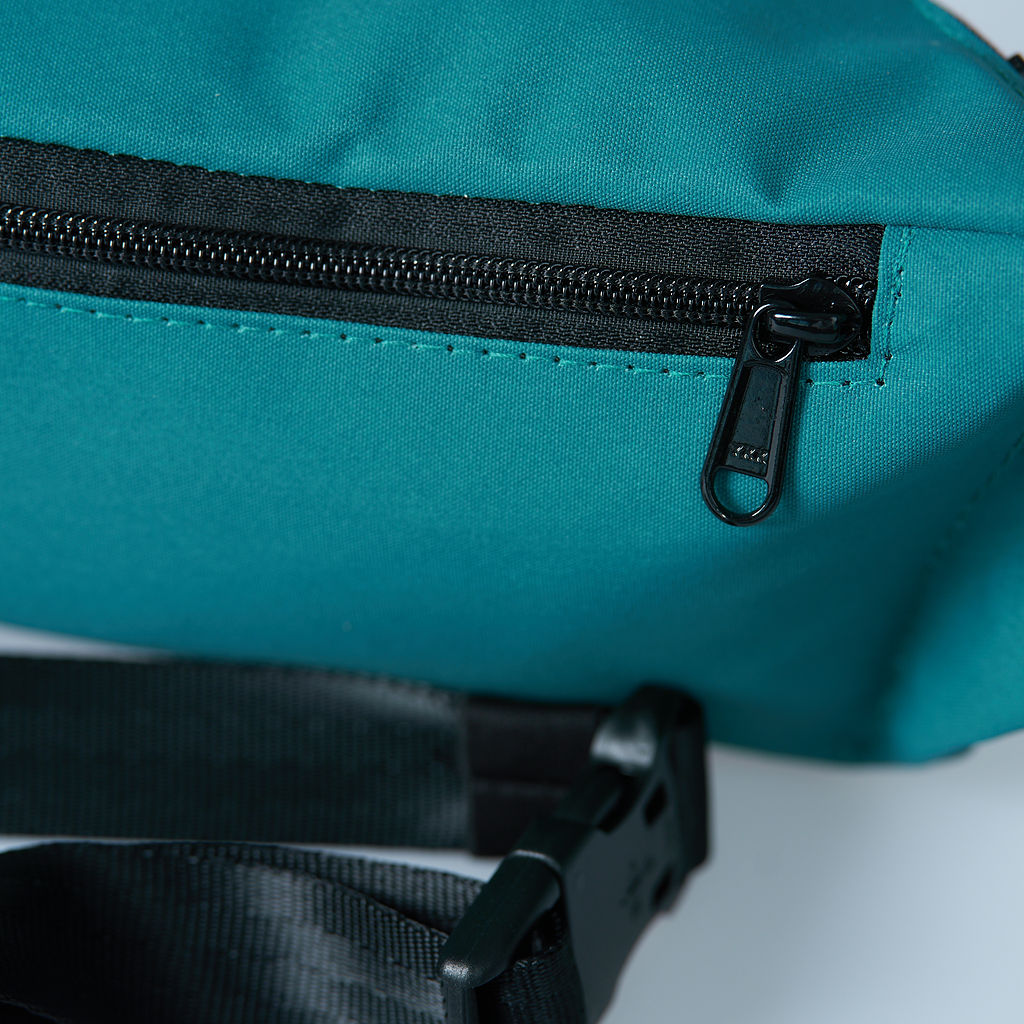 Recycled Moon Bag