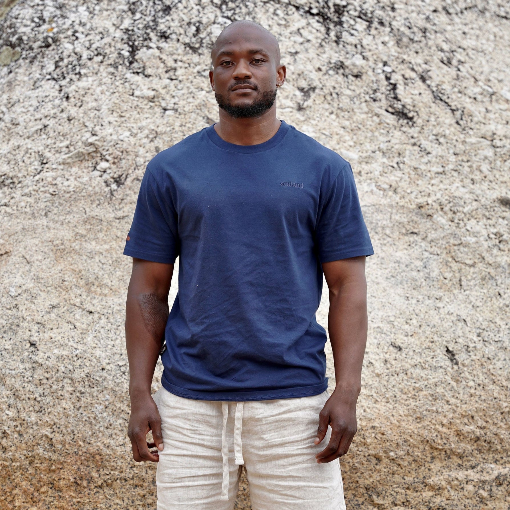 Men's Core Logo Tee