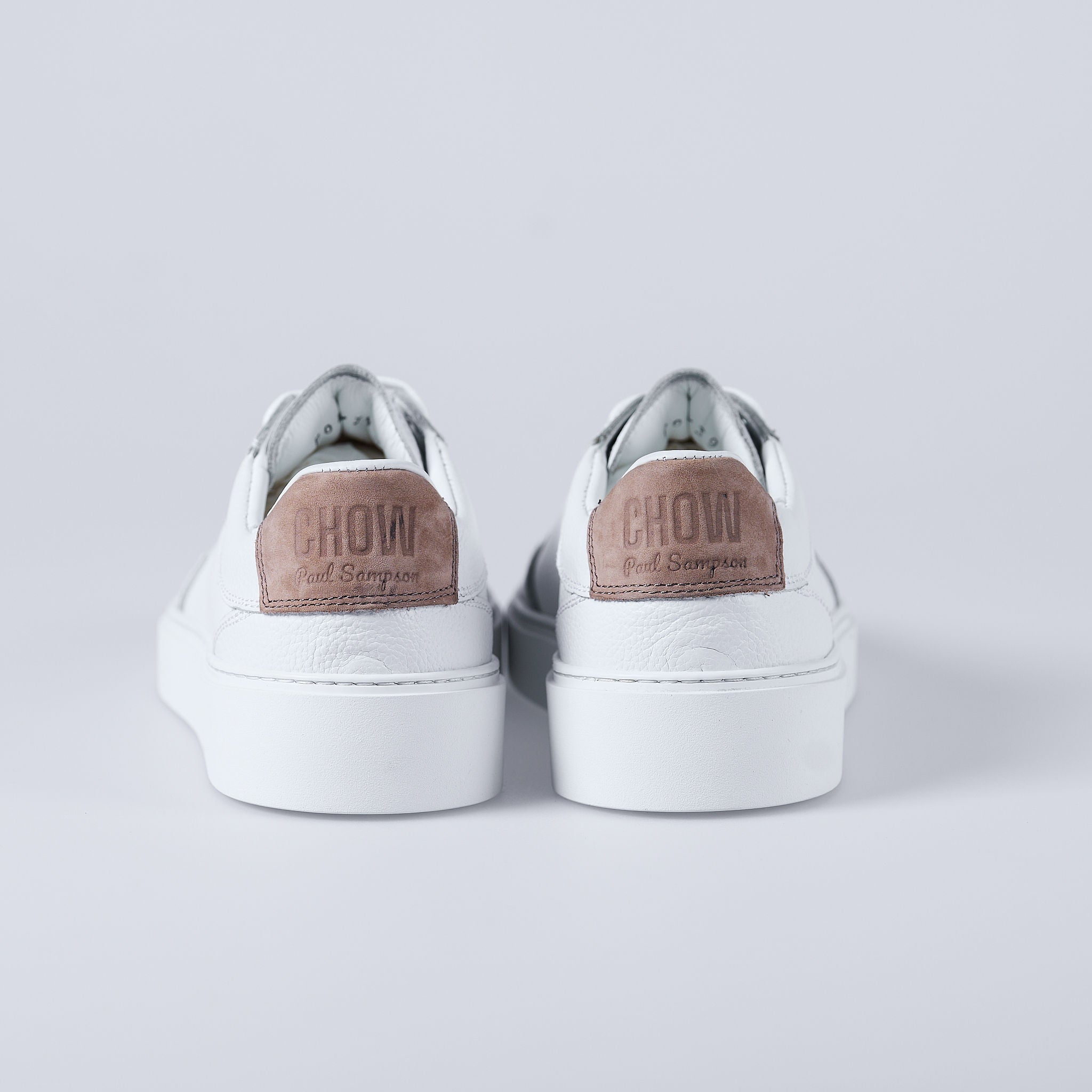 Paul 'Chow' Sampson Shoes