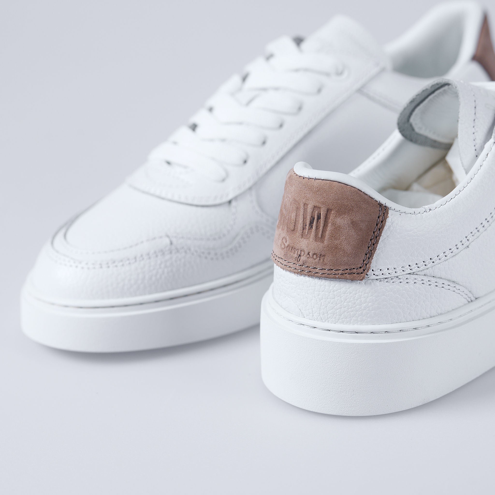 Paul 'Chow' Sampson Shoes