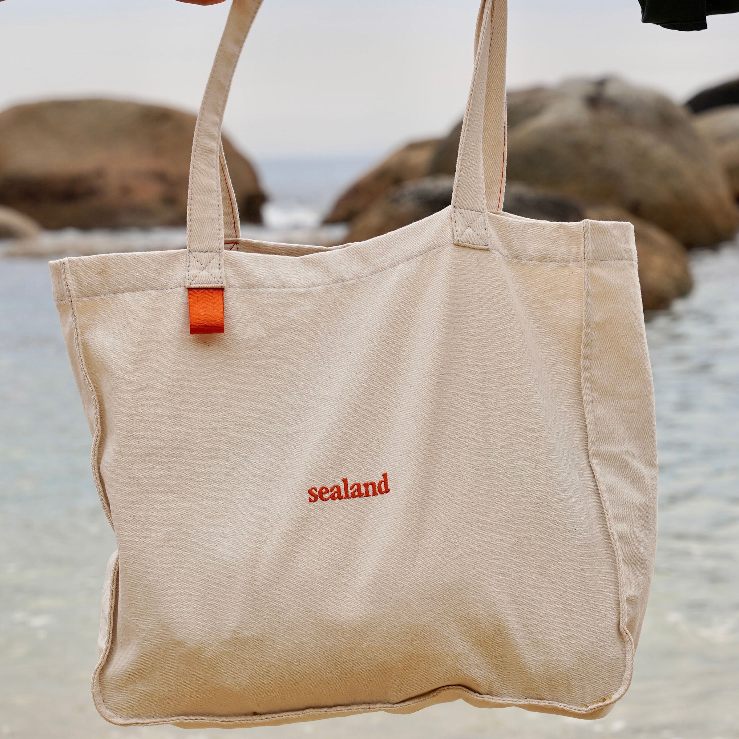 Canvas Tote Bag