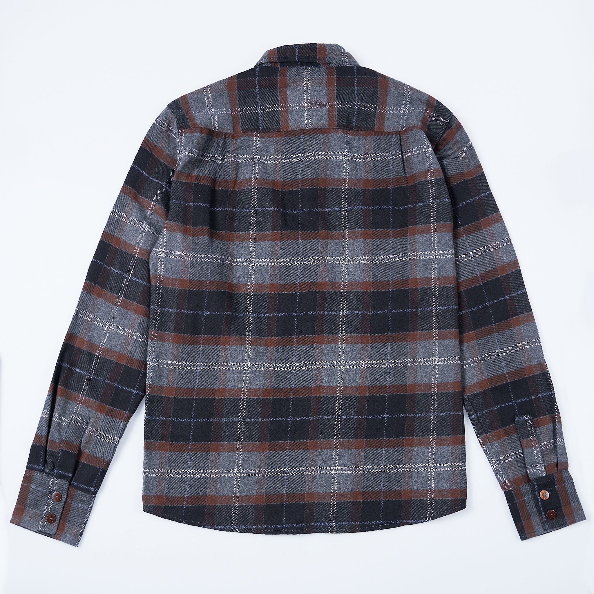 Men's Cotton Flannel Shirt