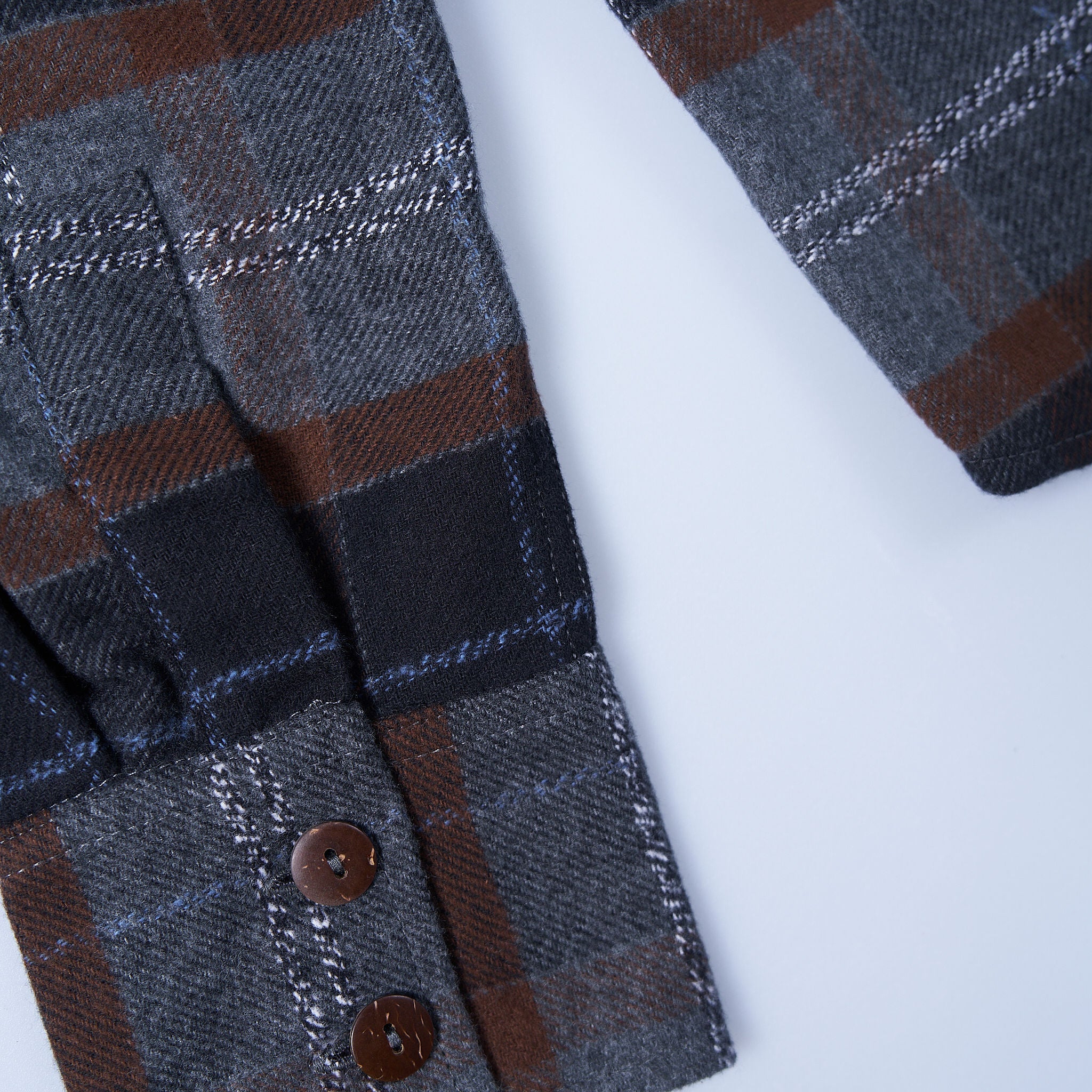 Men's Cotton Flannel Shirt