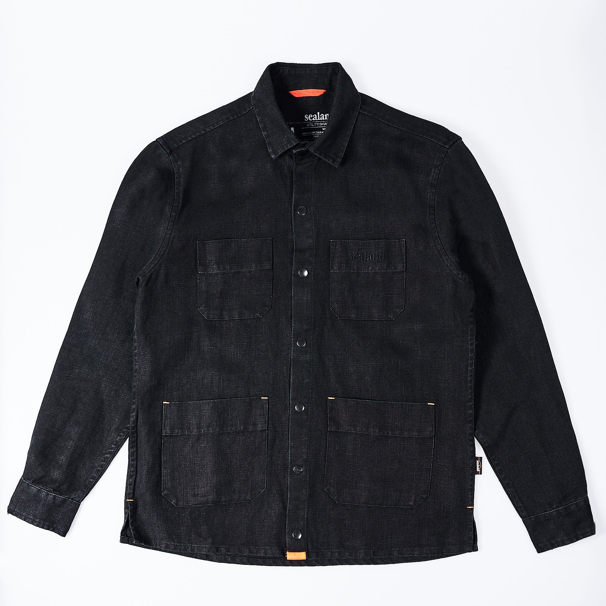 Hemp Shacket