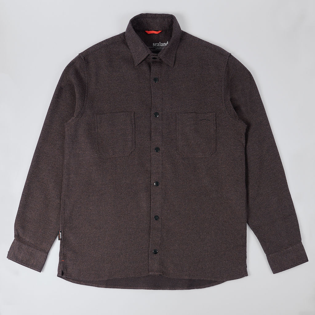 Men's Cotton Flannel Shirt