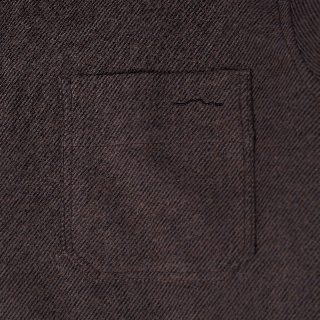 Men's Cotton Flannel Shirt