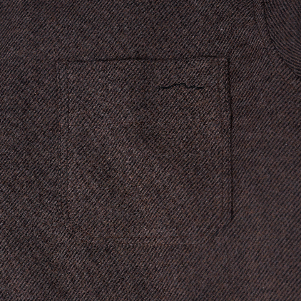 Men's Cotton Flannel Shirt