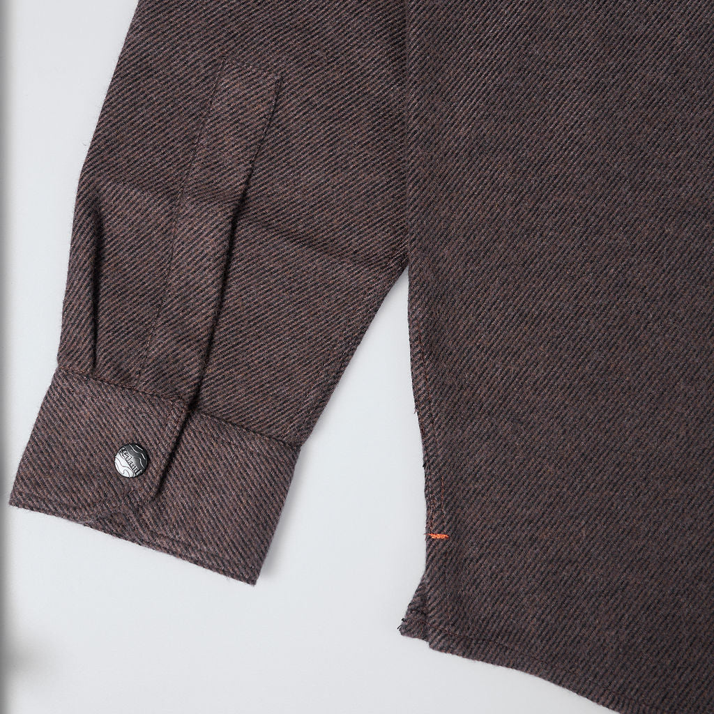 Men's Cotton Flannel Shirt