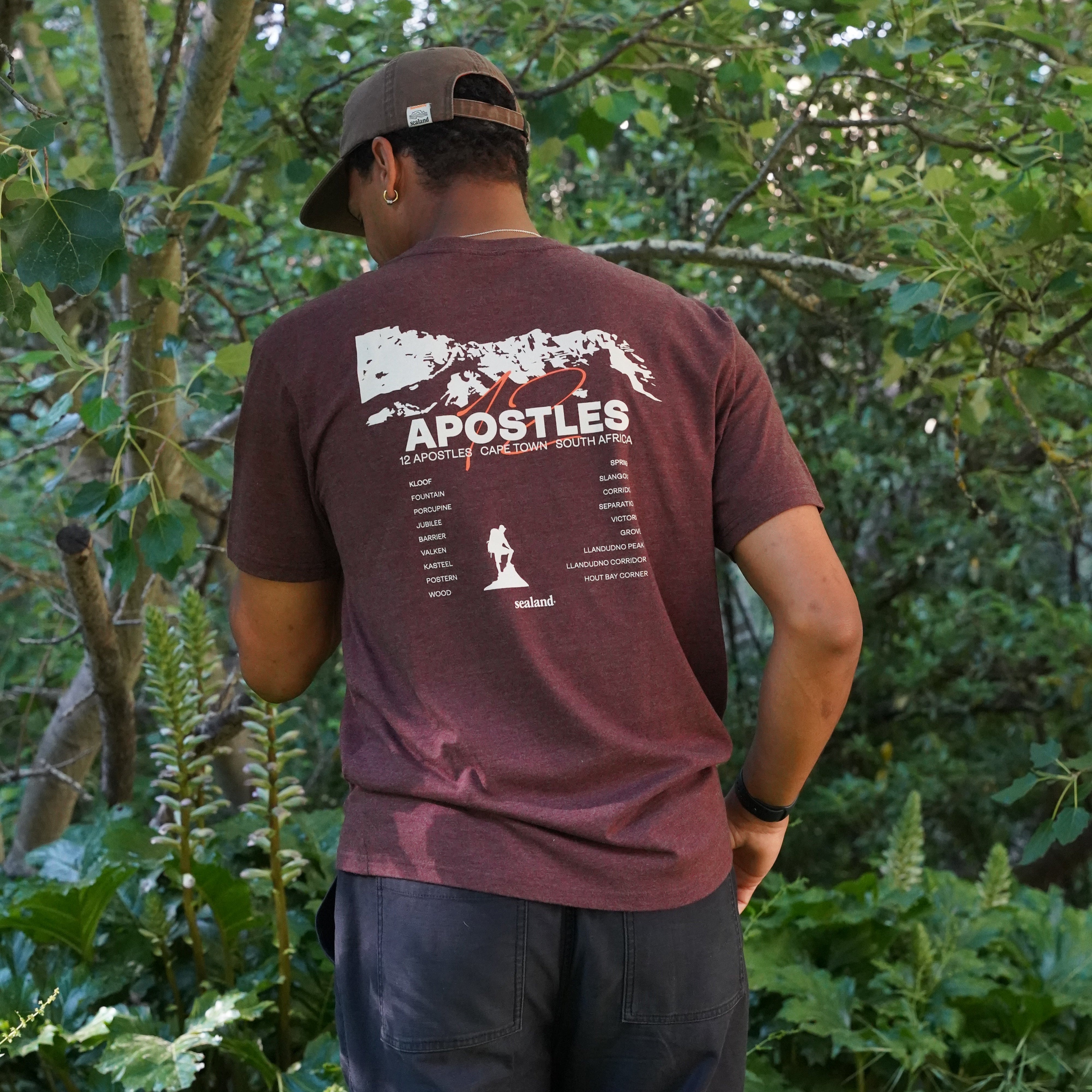 Men's 12 Apostles Tee