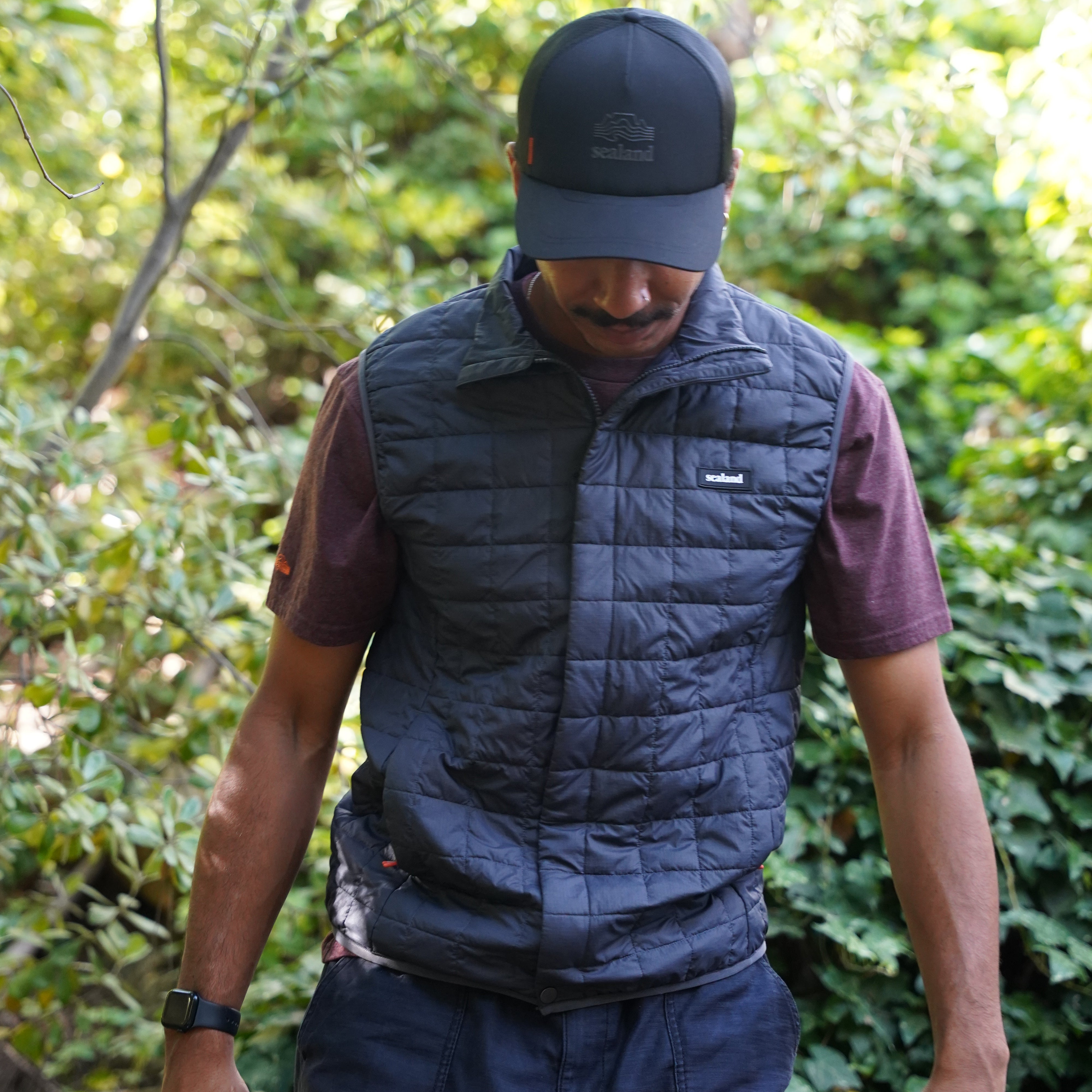 Nomad Gilet
