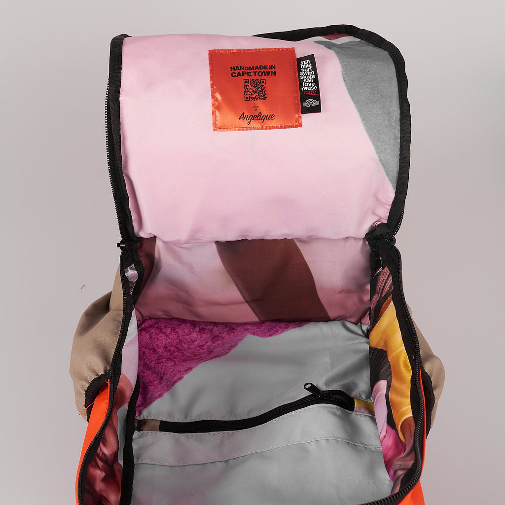 MajiTex Buddy Backpack