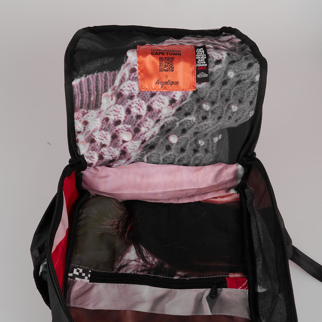 MajiTex Buddy Backpack