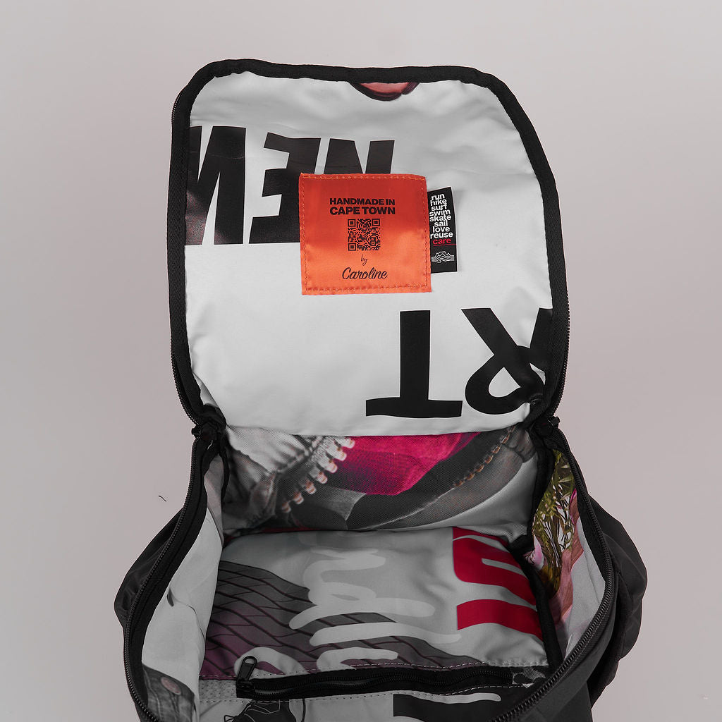 MajiTex Buddy Backpack