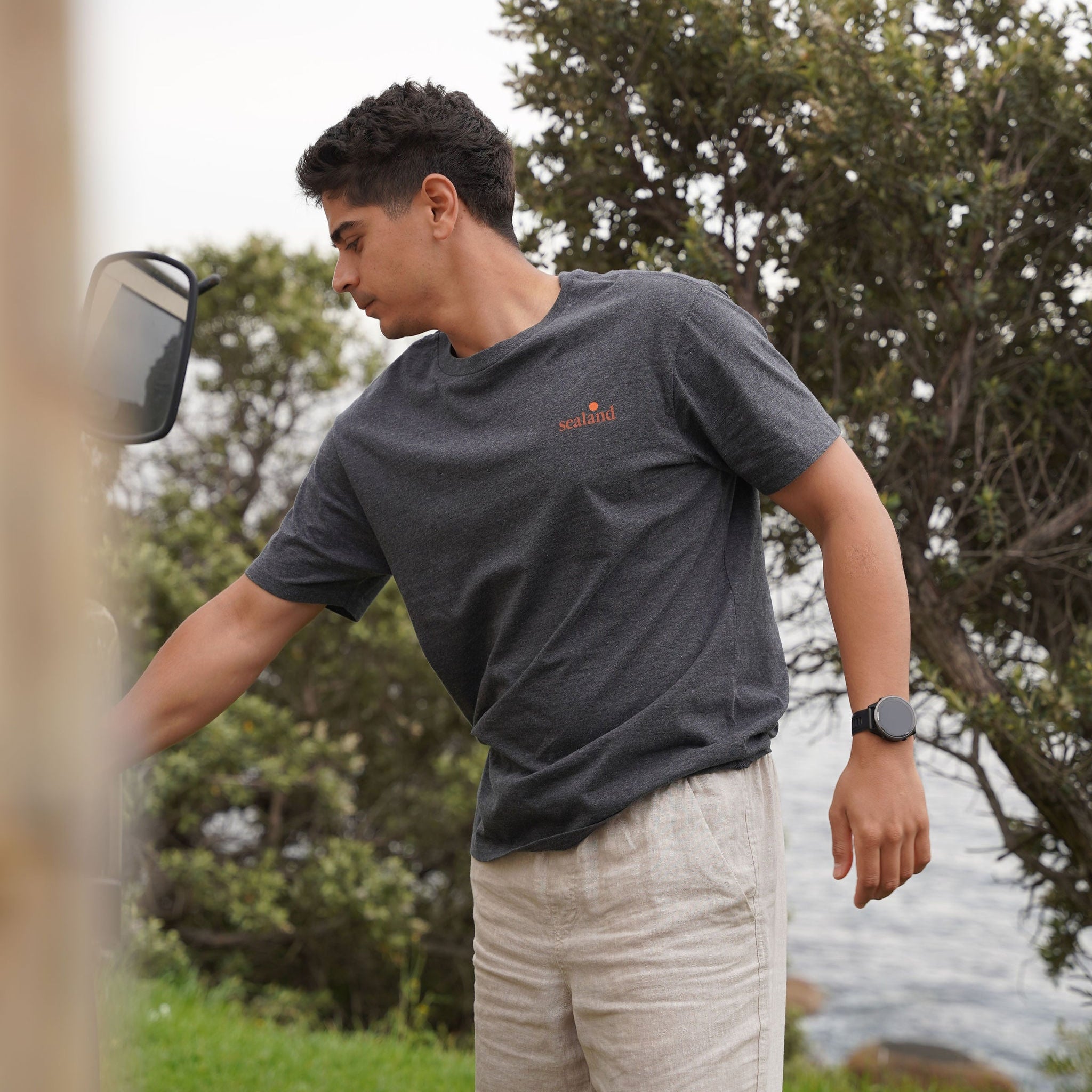 Men's Nature Knows Best Tee