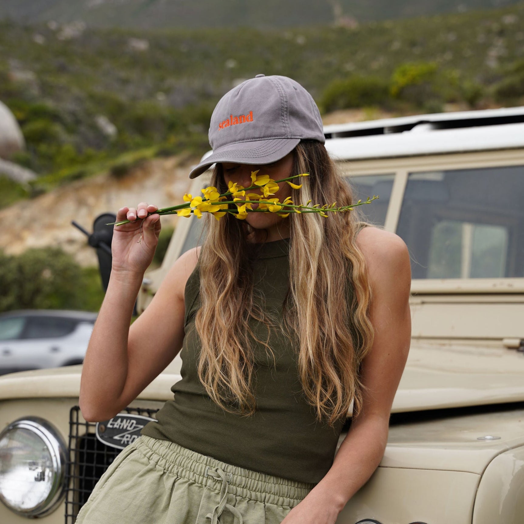 Vintage Lifestyle Cap