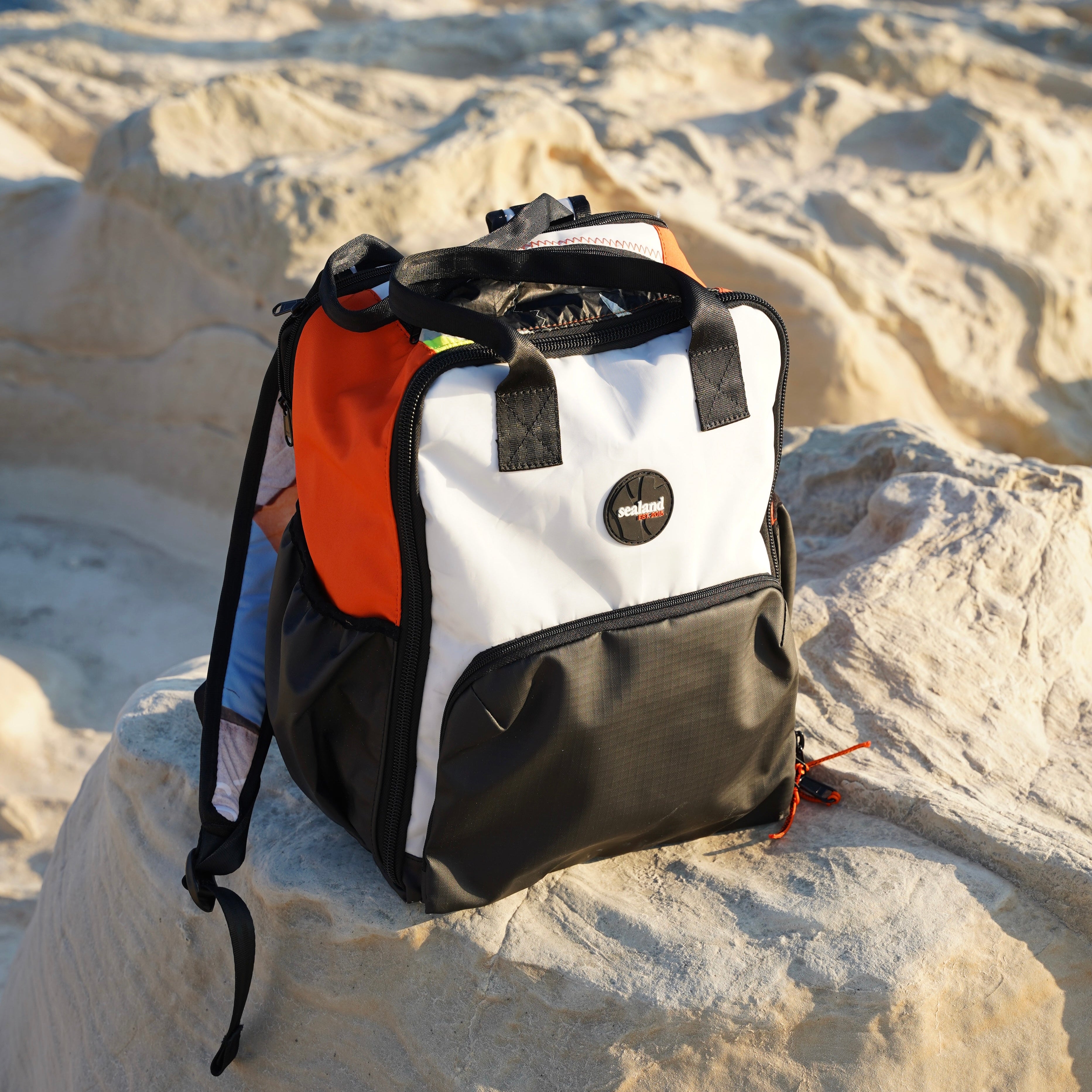 Yacht Sail Buddy Backpack (Large)