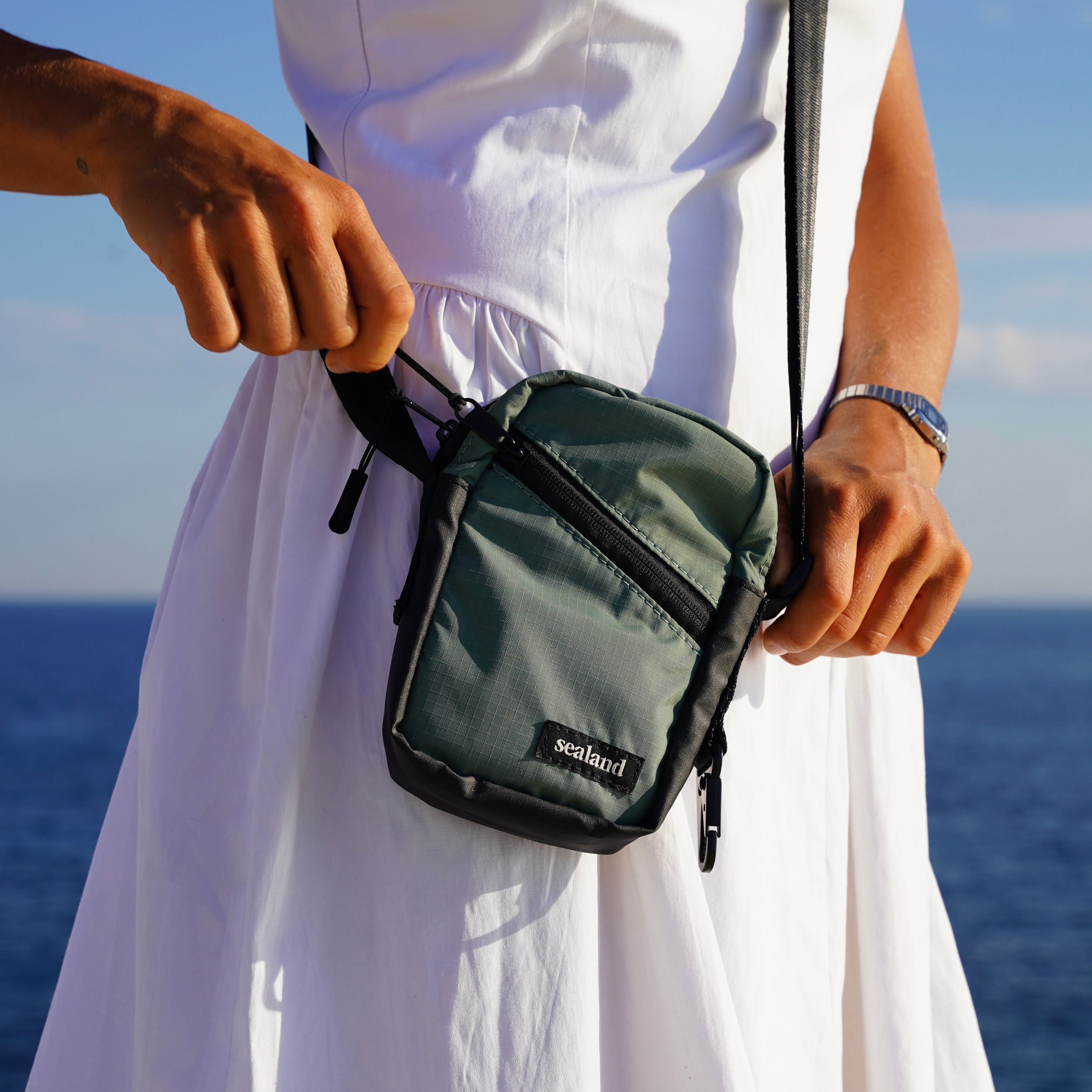 Walkman Crossbody Bag