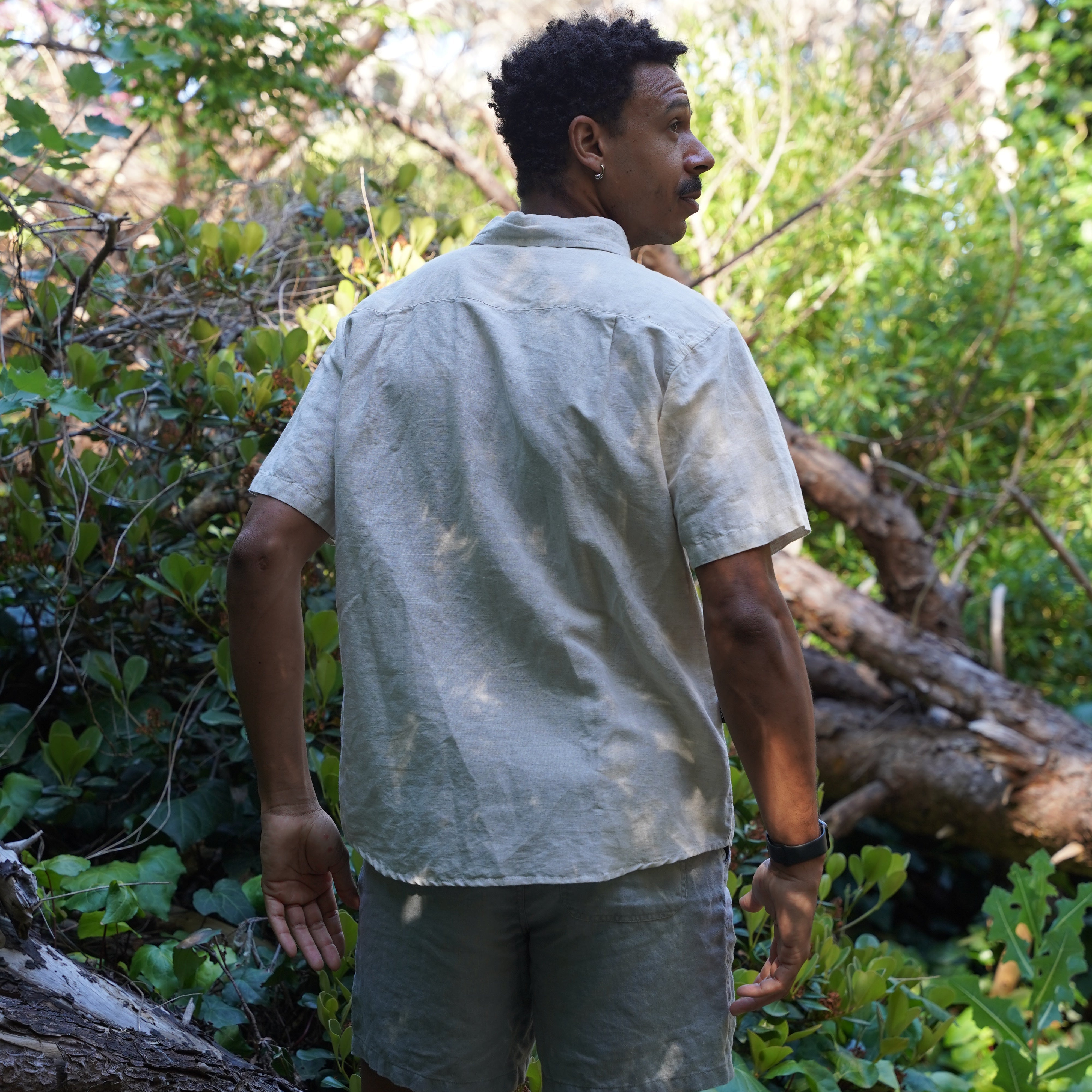 Men's Short Sleeve Summer Shirt