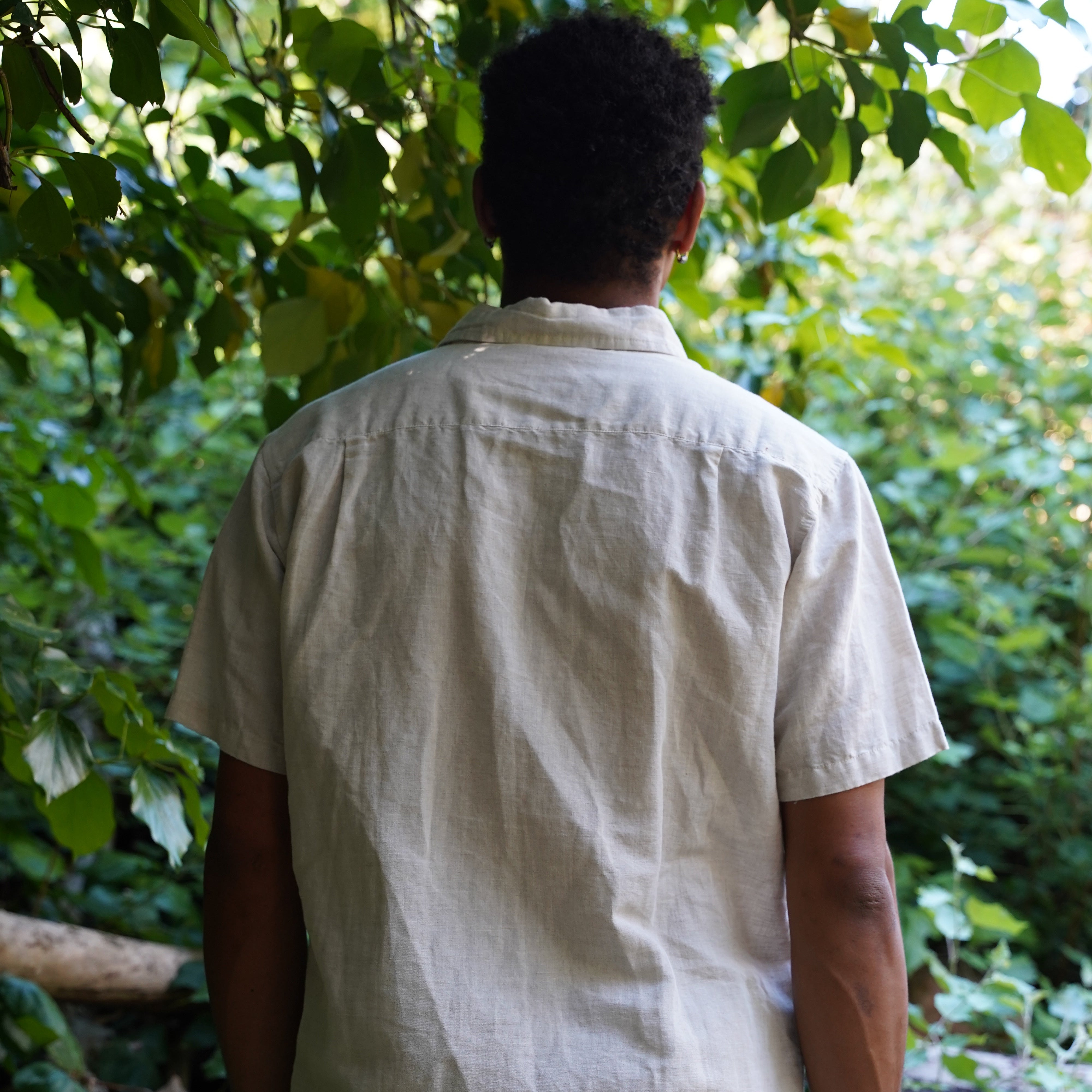 Men's Short Sleeve Summer Shirt