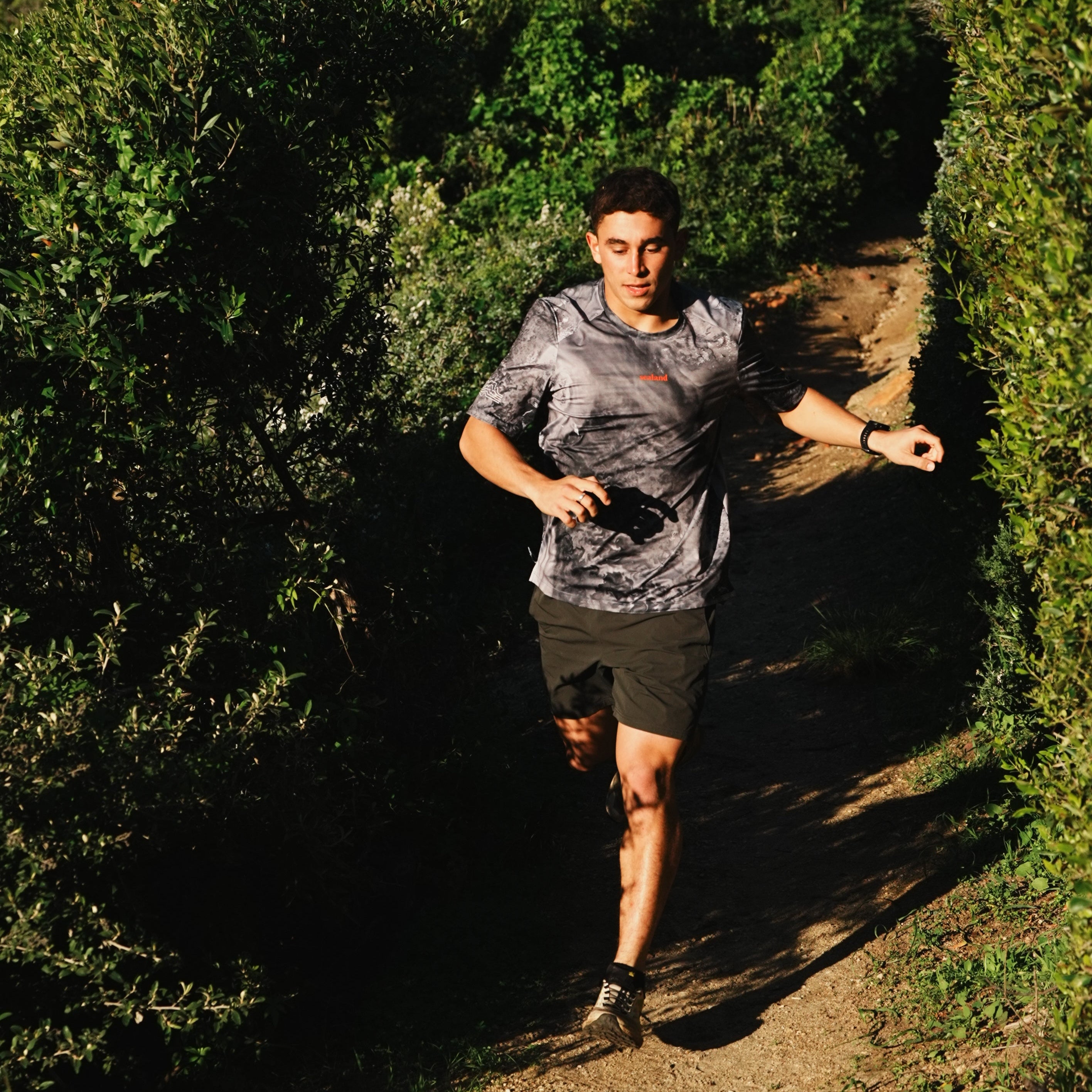 Ciovita x Sealand Men's Run Tee