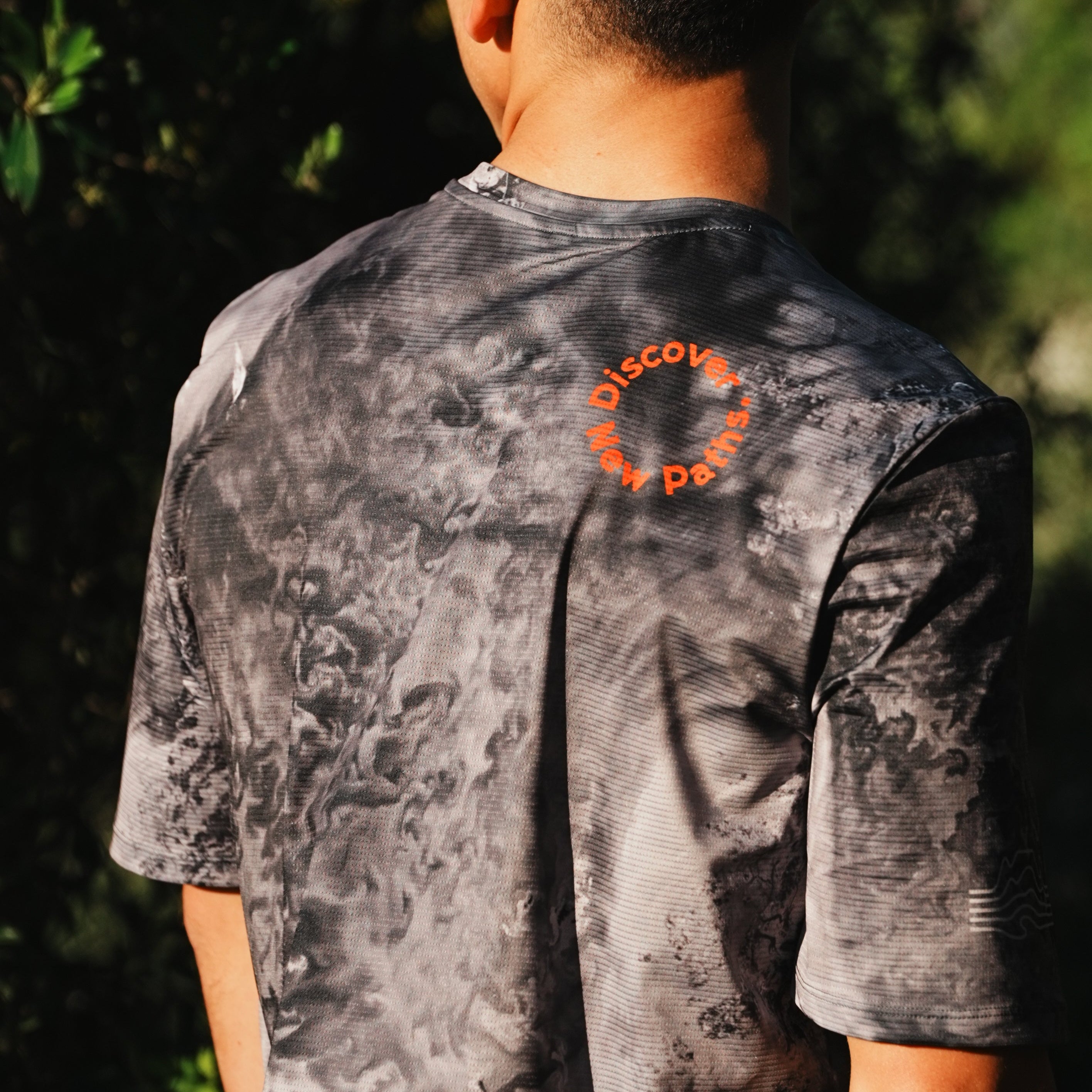 Ciovita x Sealand Men's Run Tee