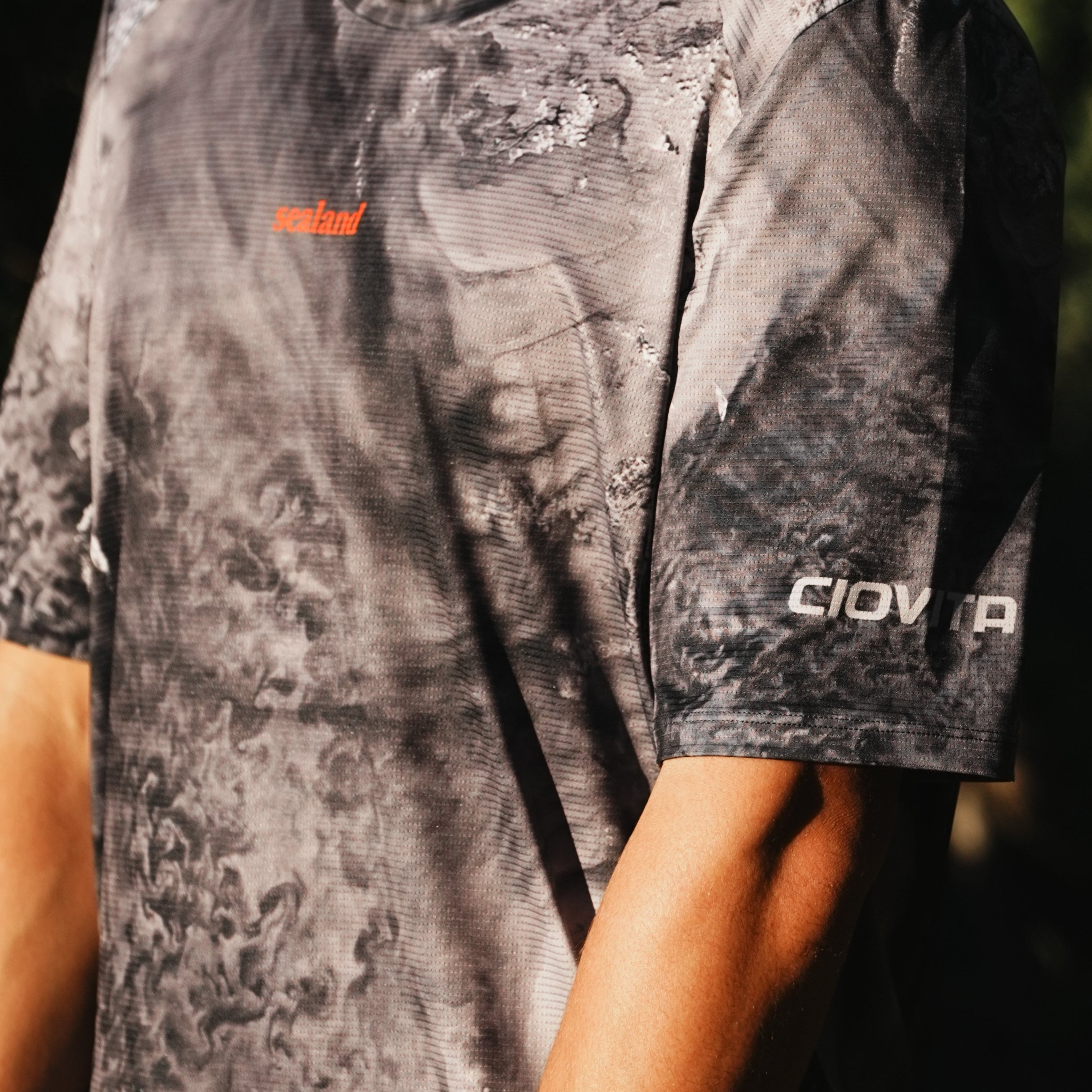 Ciovita x Sealand Men's Run Tee