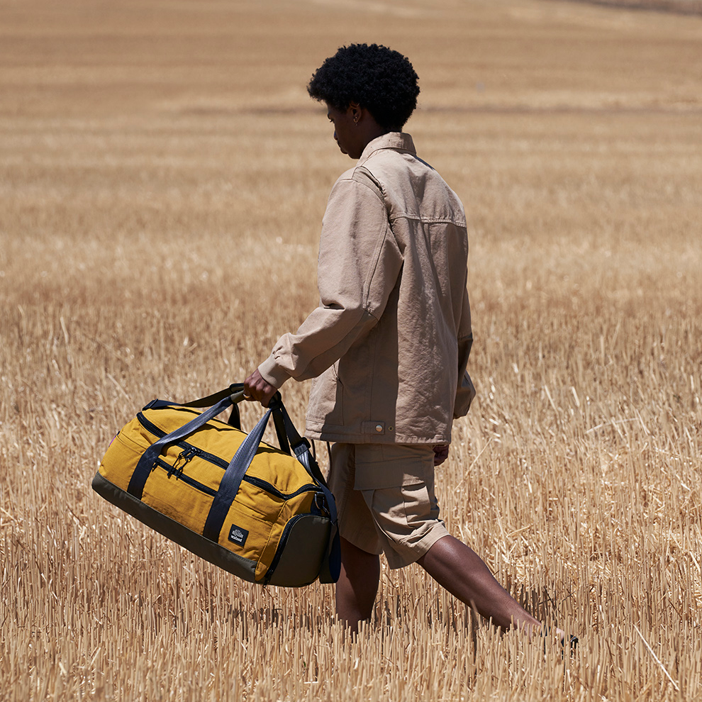 Recycled Dune Duffel