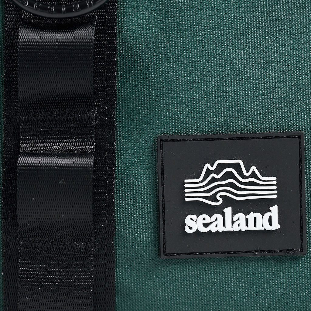 Upcycled Slim Laptop Bag