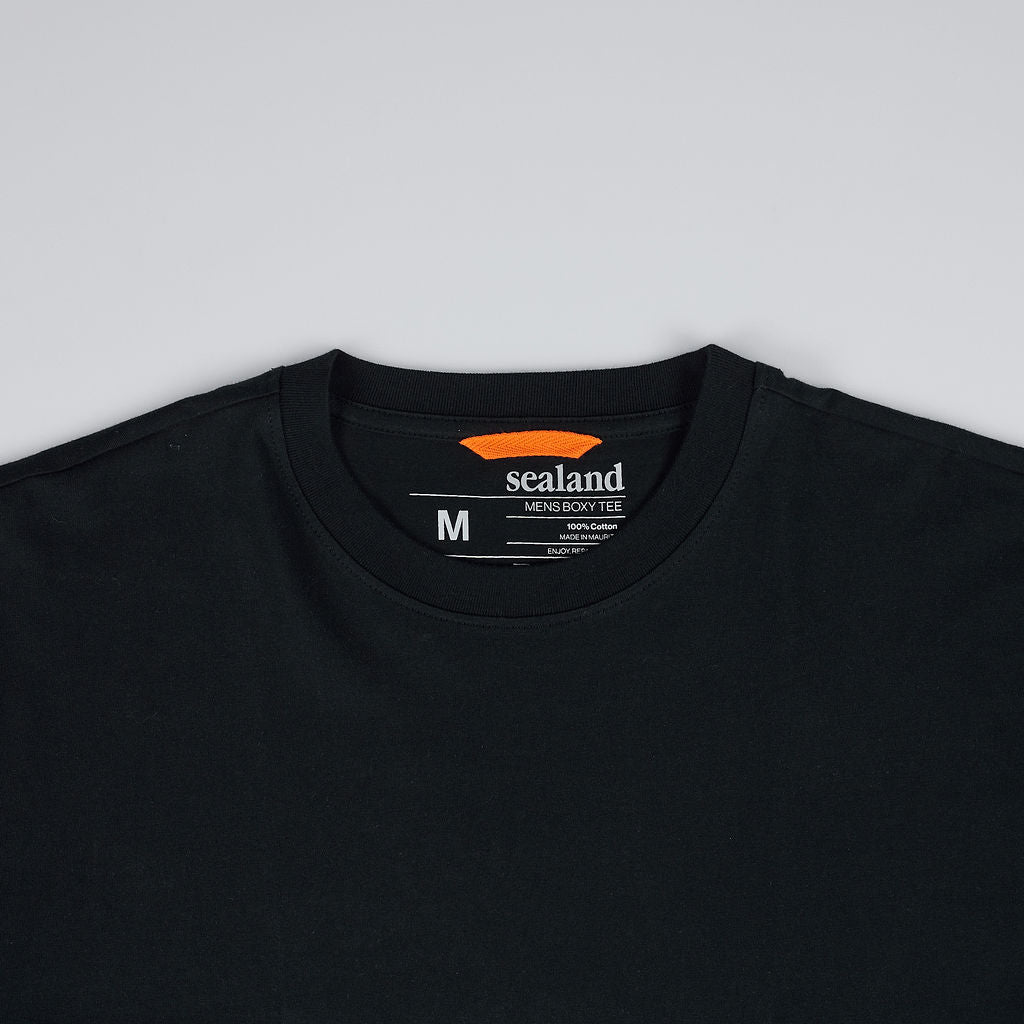 Men's Boxy Tee