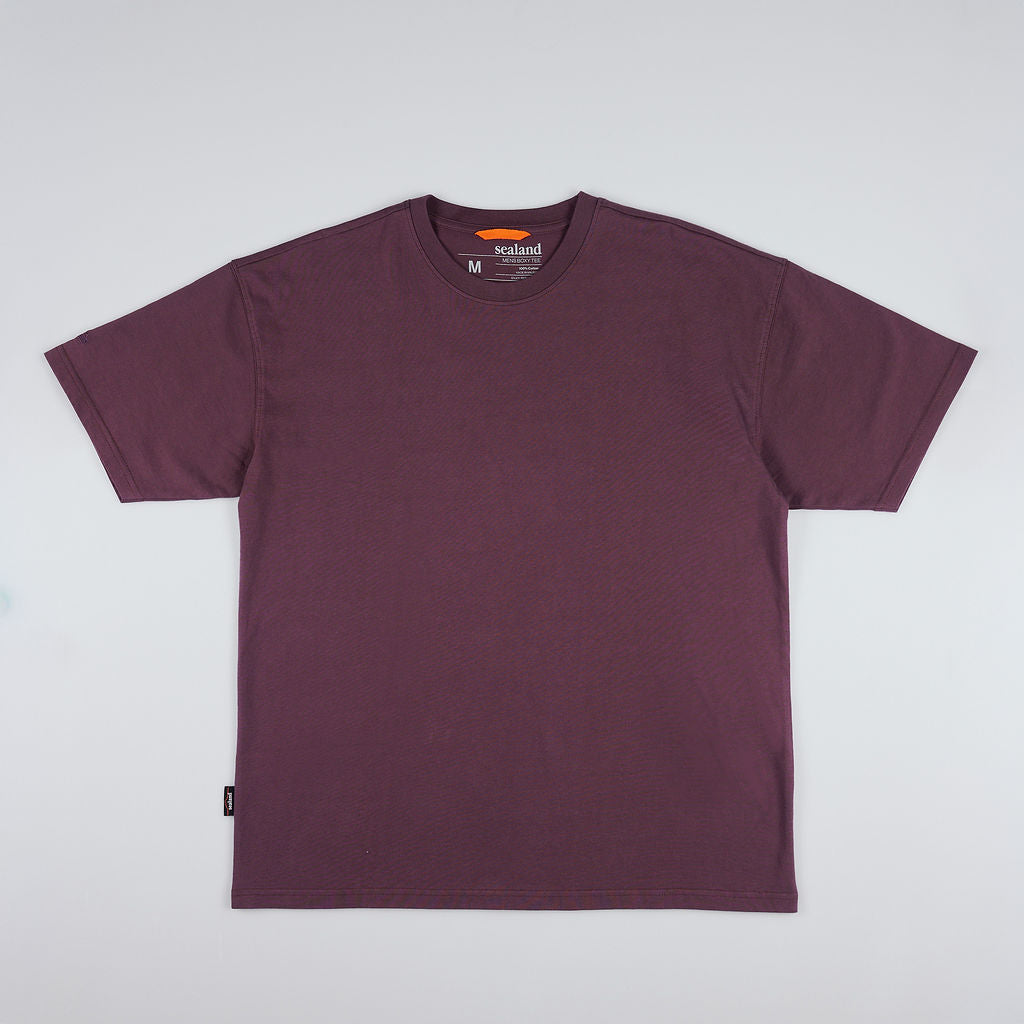 Men's Boxy Tee