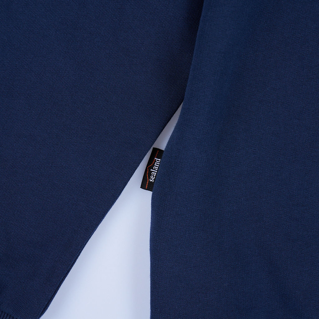 Men's Quarter Zip Sweat Top