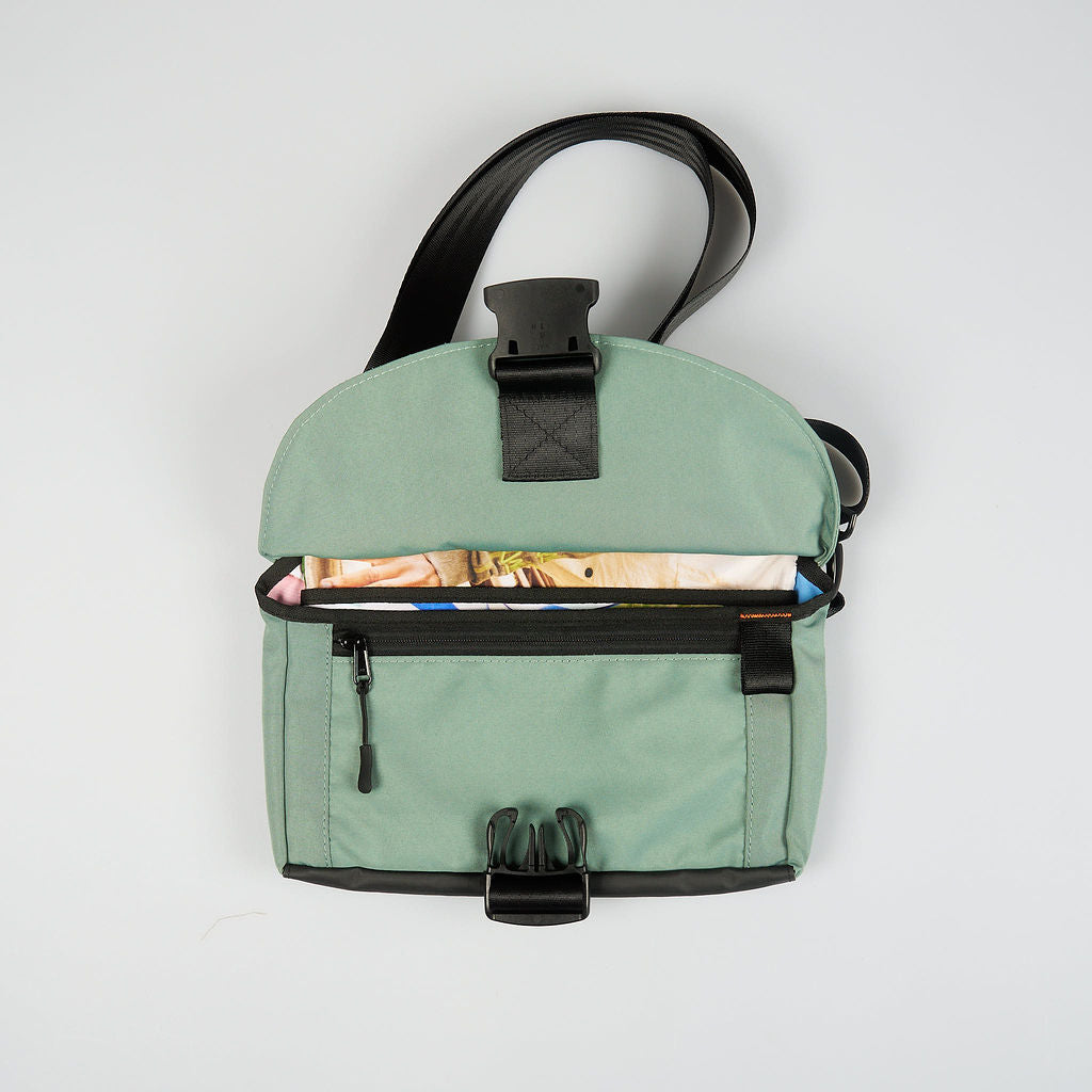 Majitex Messenger Crossbody Bag