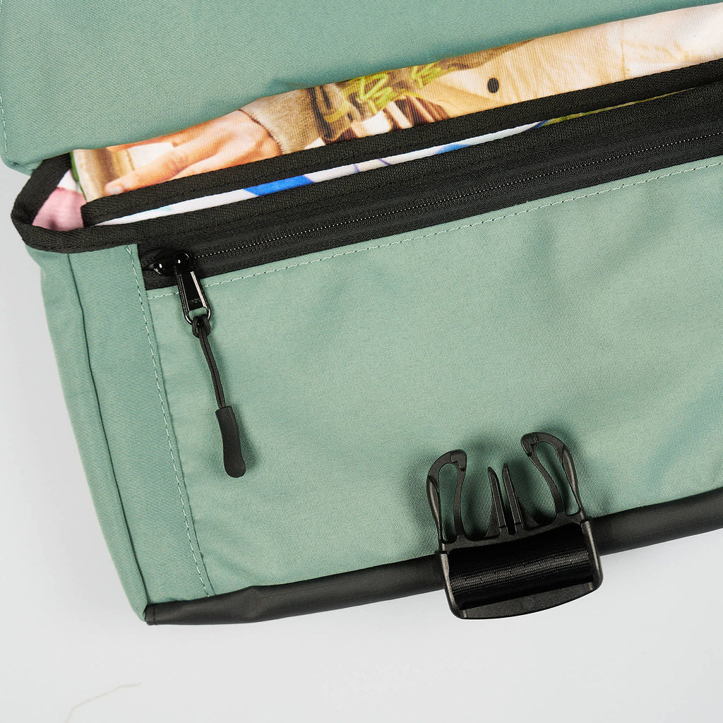 Majitex Messenger Crossbody Bag