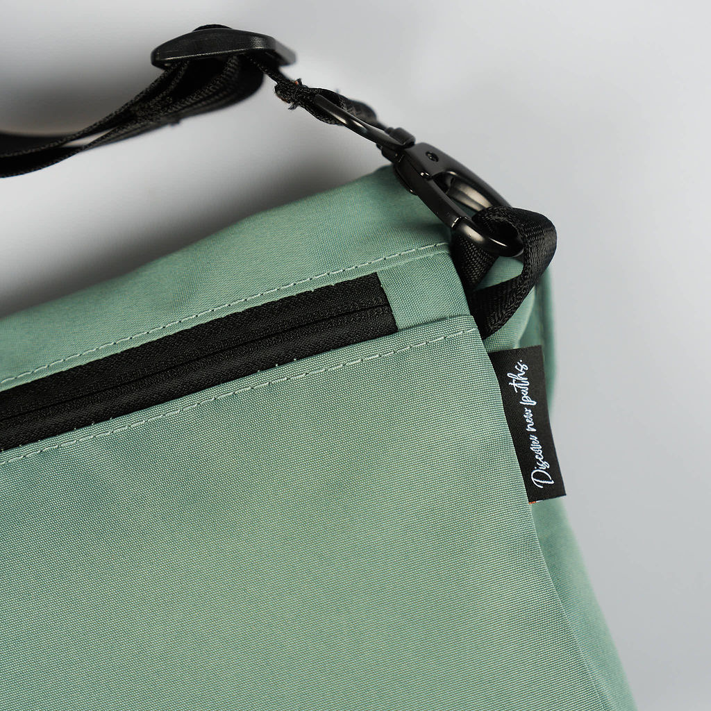 Majitex Messenger Crossbody Bag