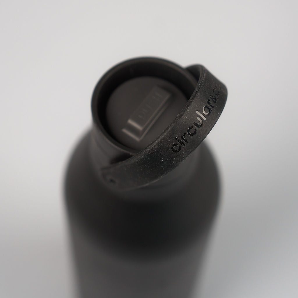 Circular&Co x Sealand 1L insulated water bottle in recycled stainless steel with click lid