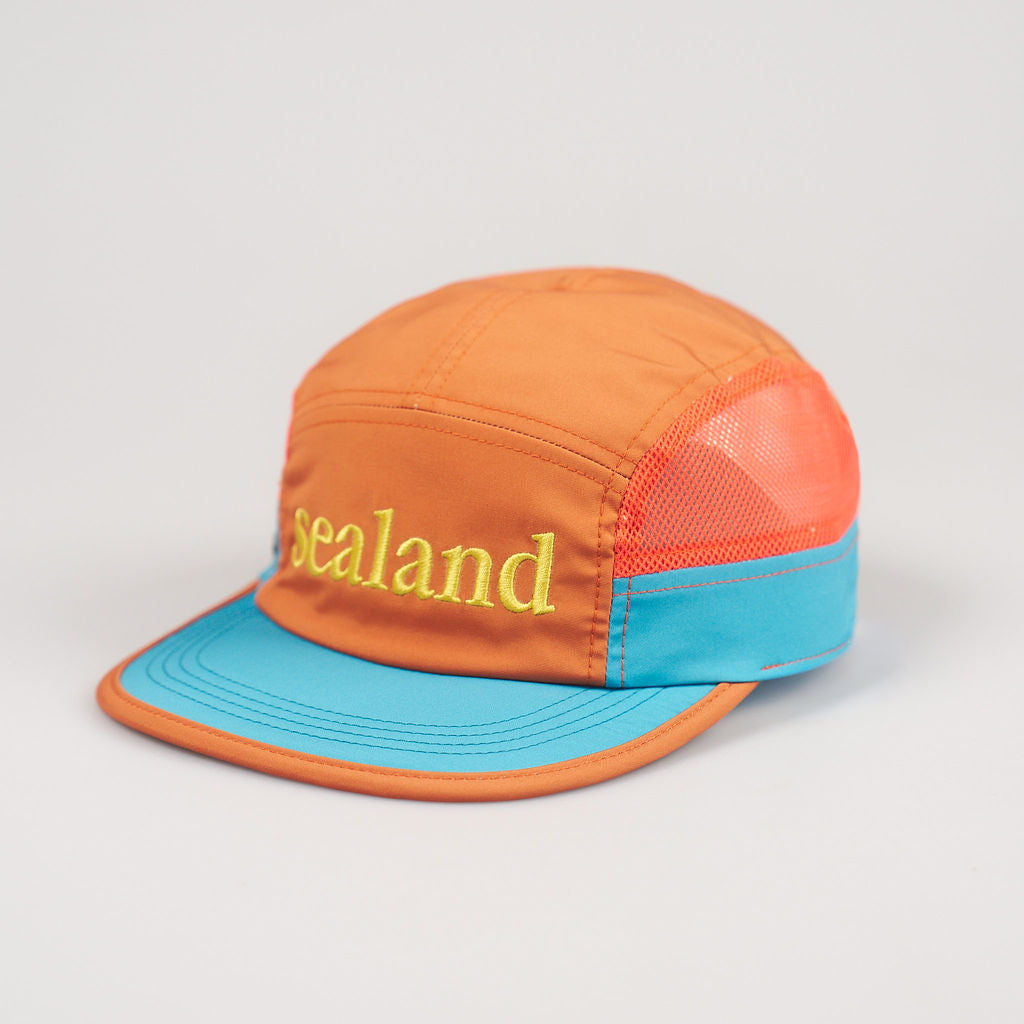 Recycled Run Cap (Embroidered)