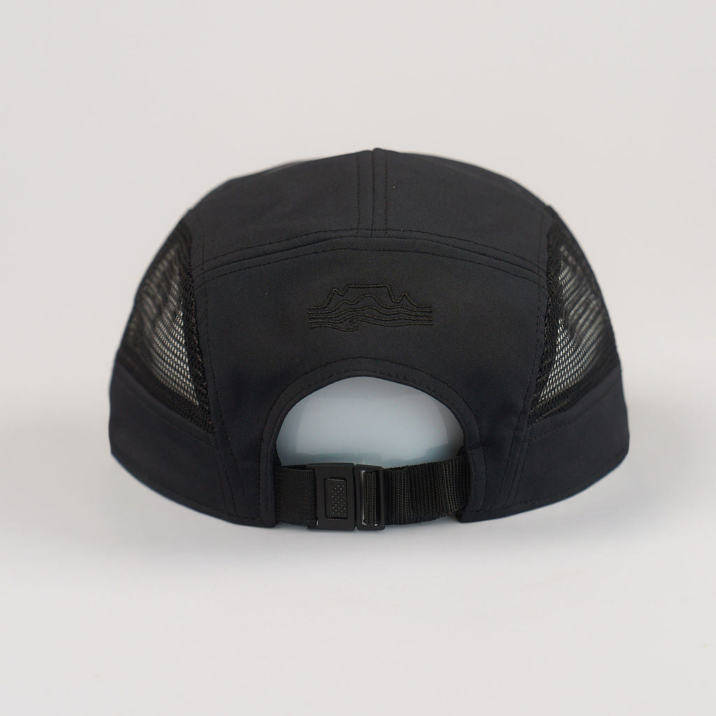 Recycled Run Cap (Embroidered)