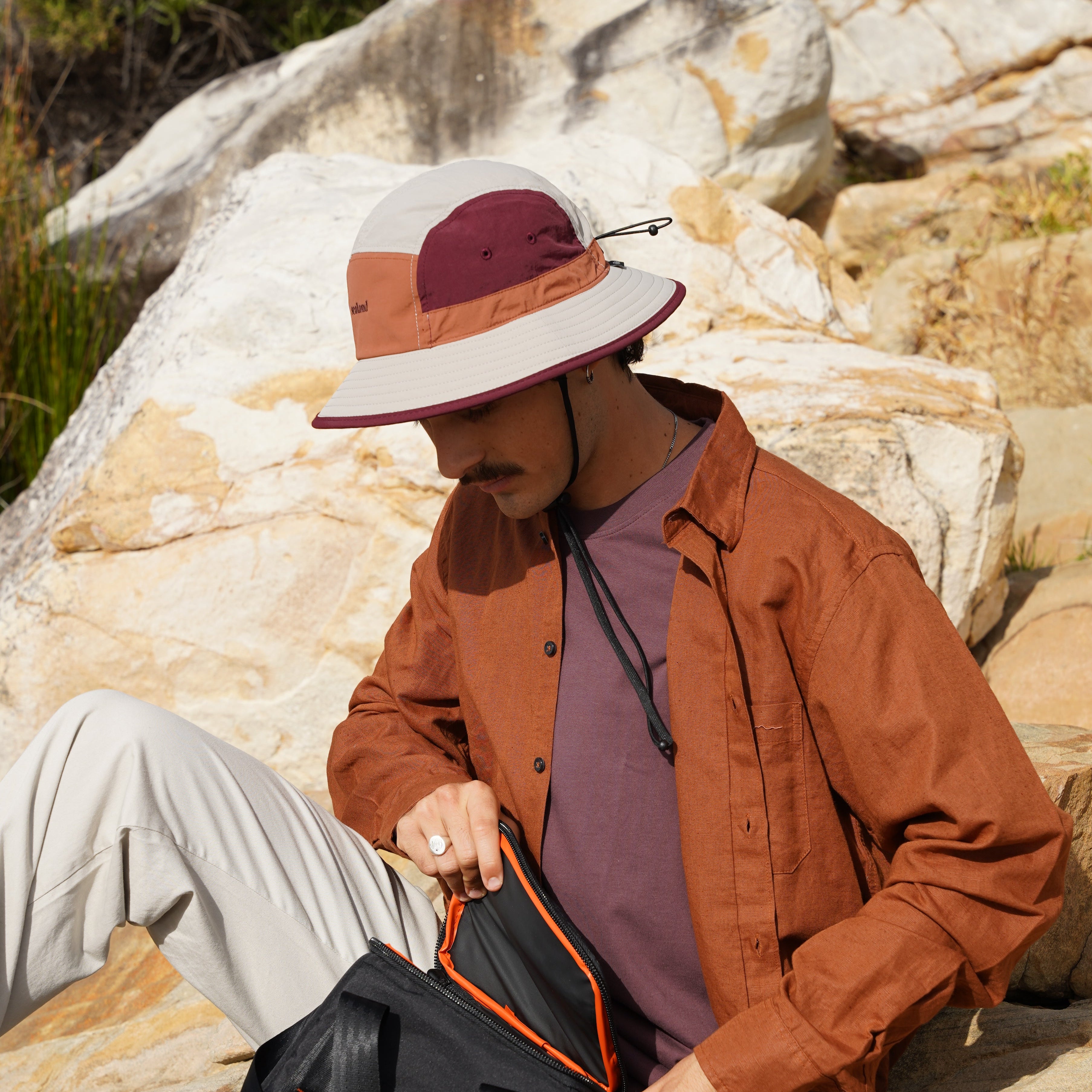 Recycled Lifestyle Bucket Hat