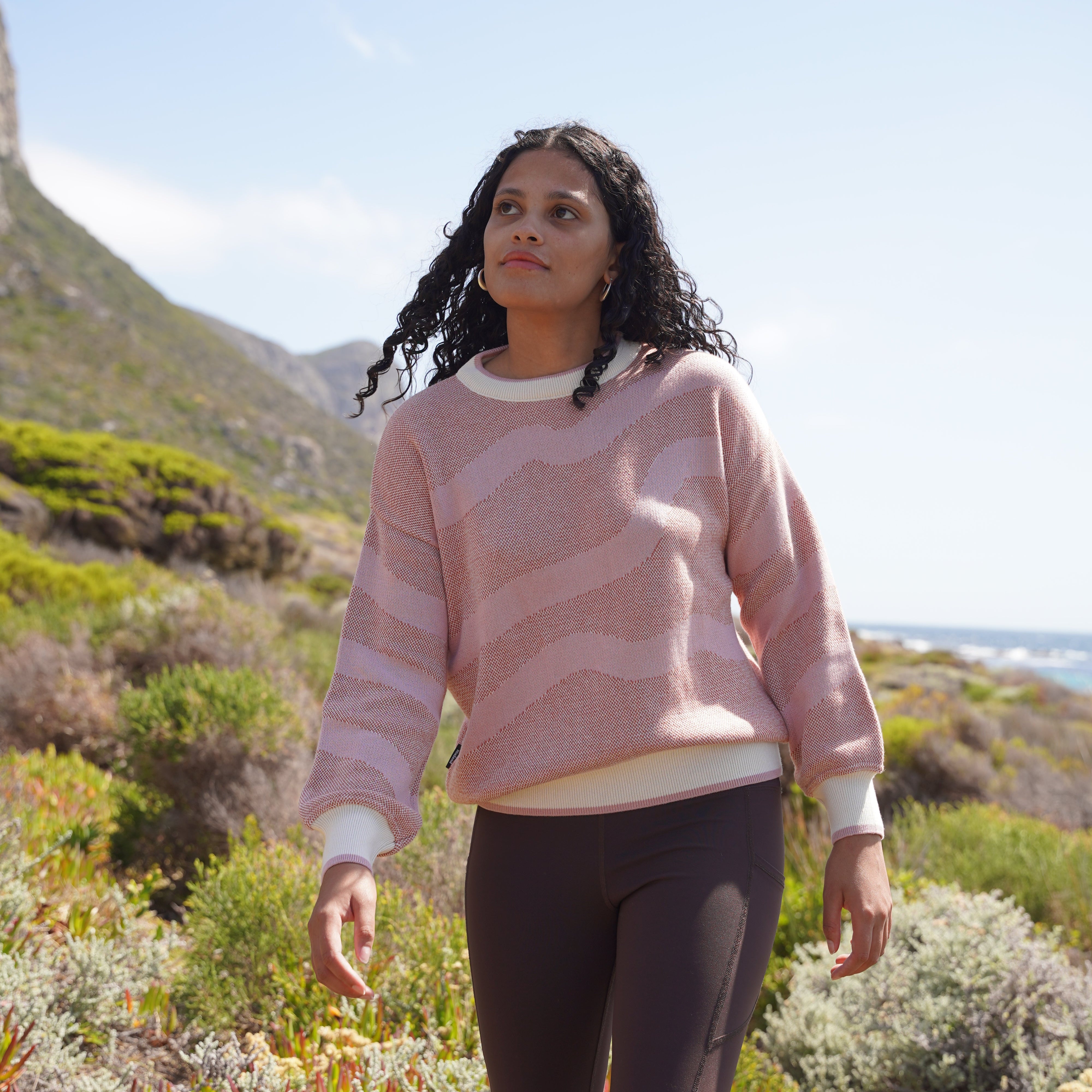 Women's Contour Knitwear