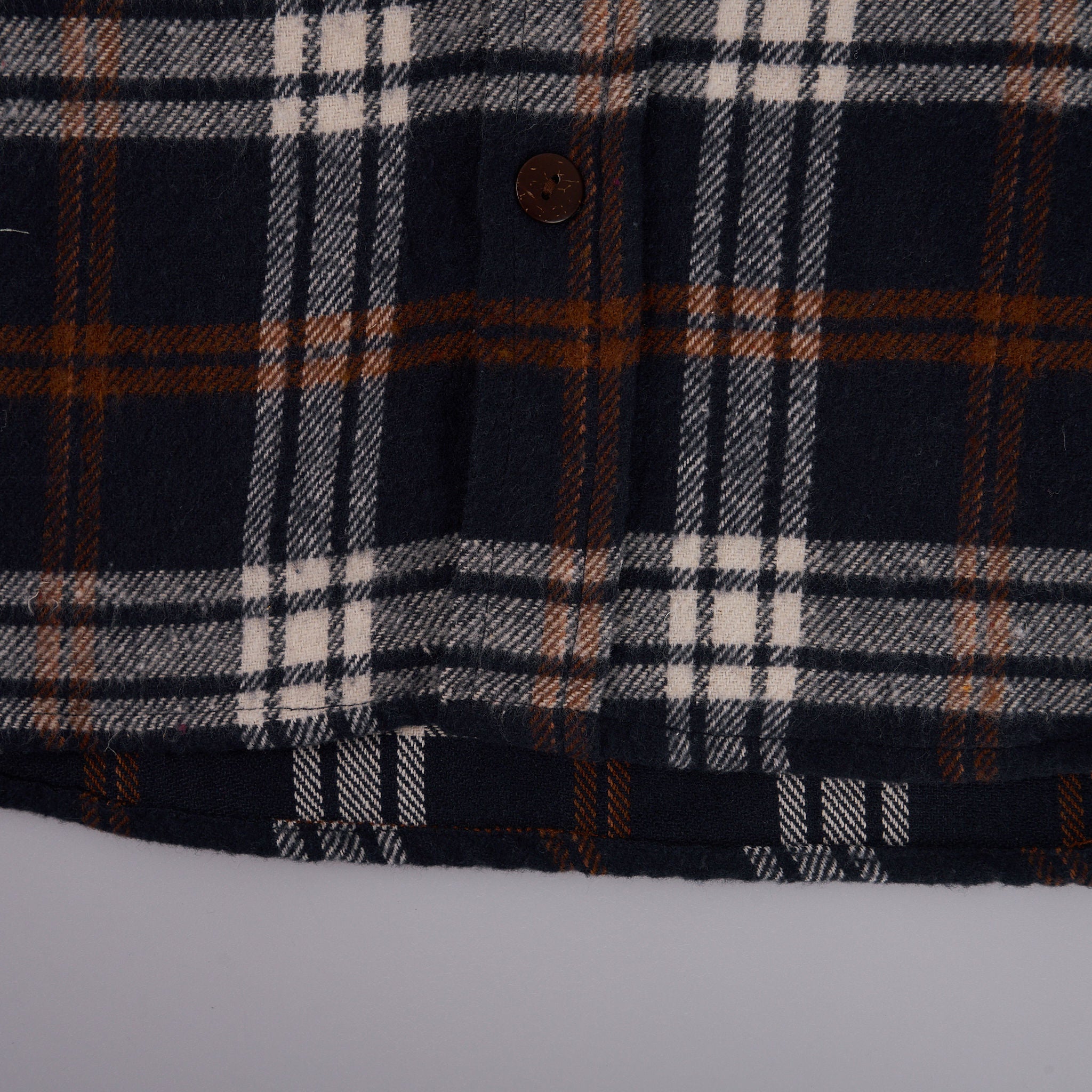 Men's Cotton Flannel Shirt