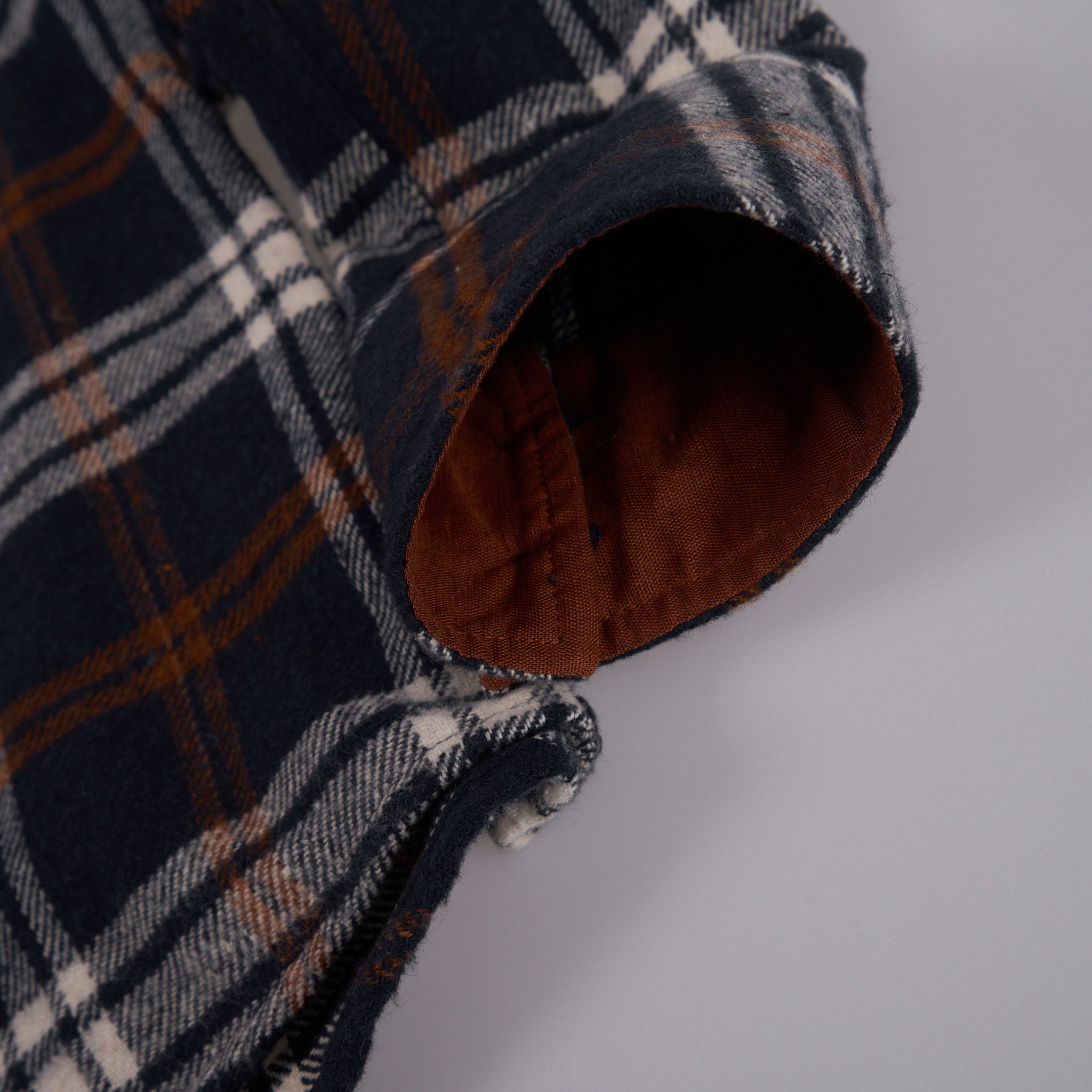 Men's Cotton Flannel Shirt