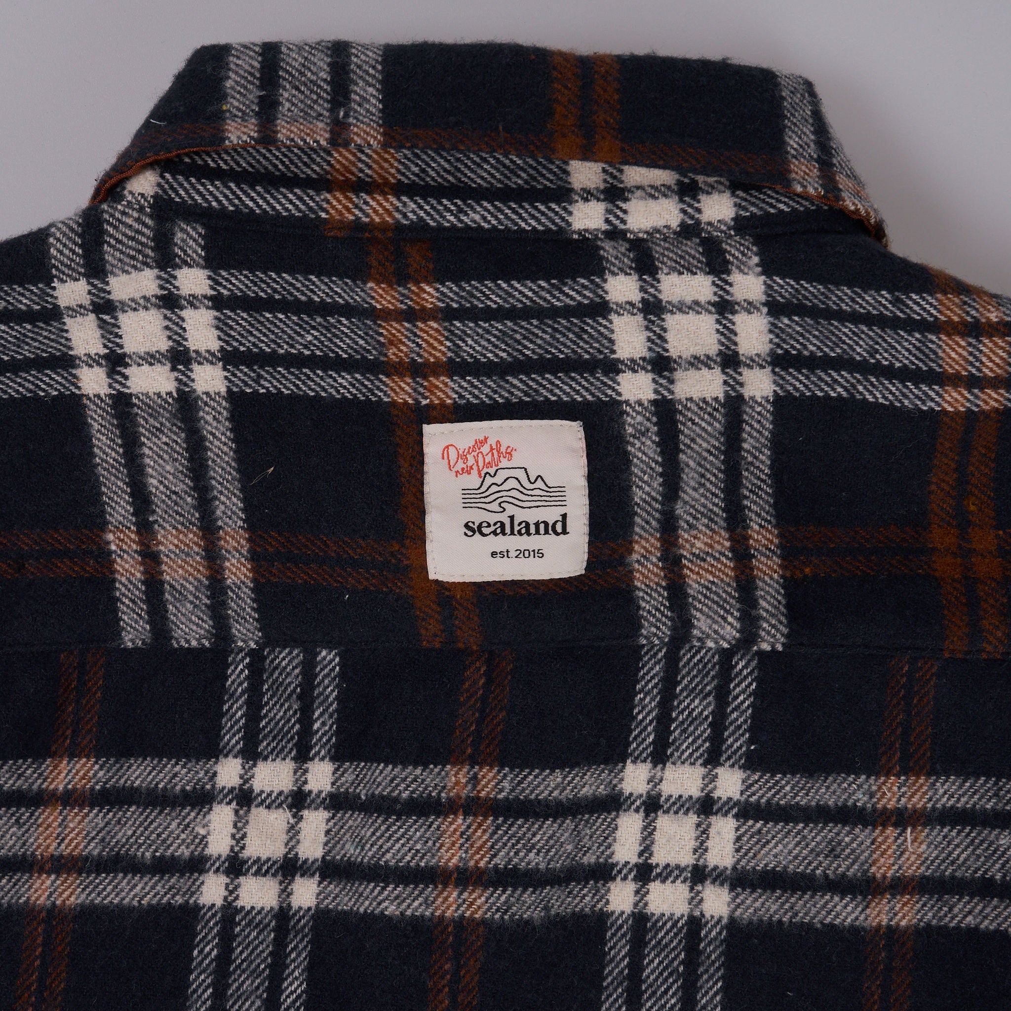 Men's Cotton Flannel Shirt