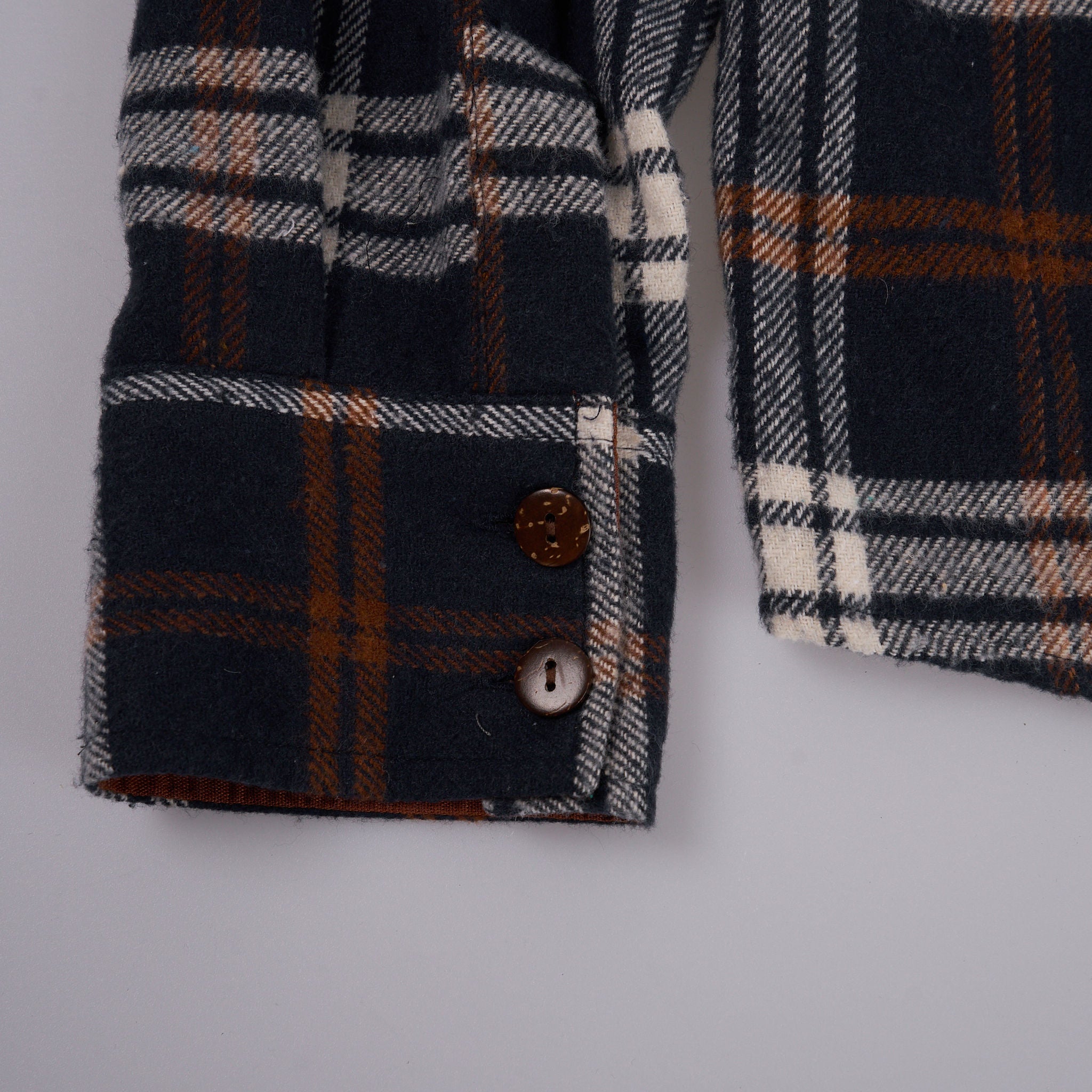 Men's Cotton Flannel Shirt